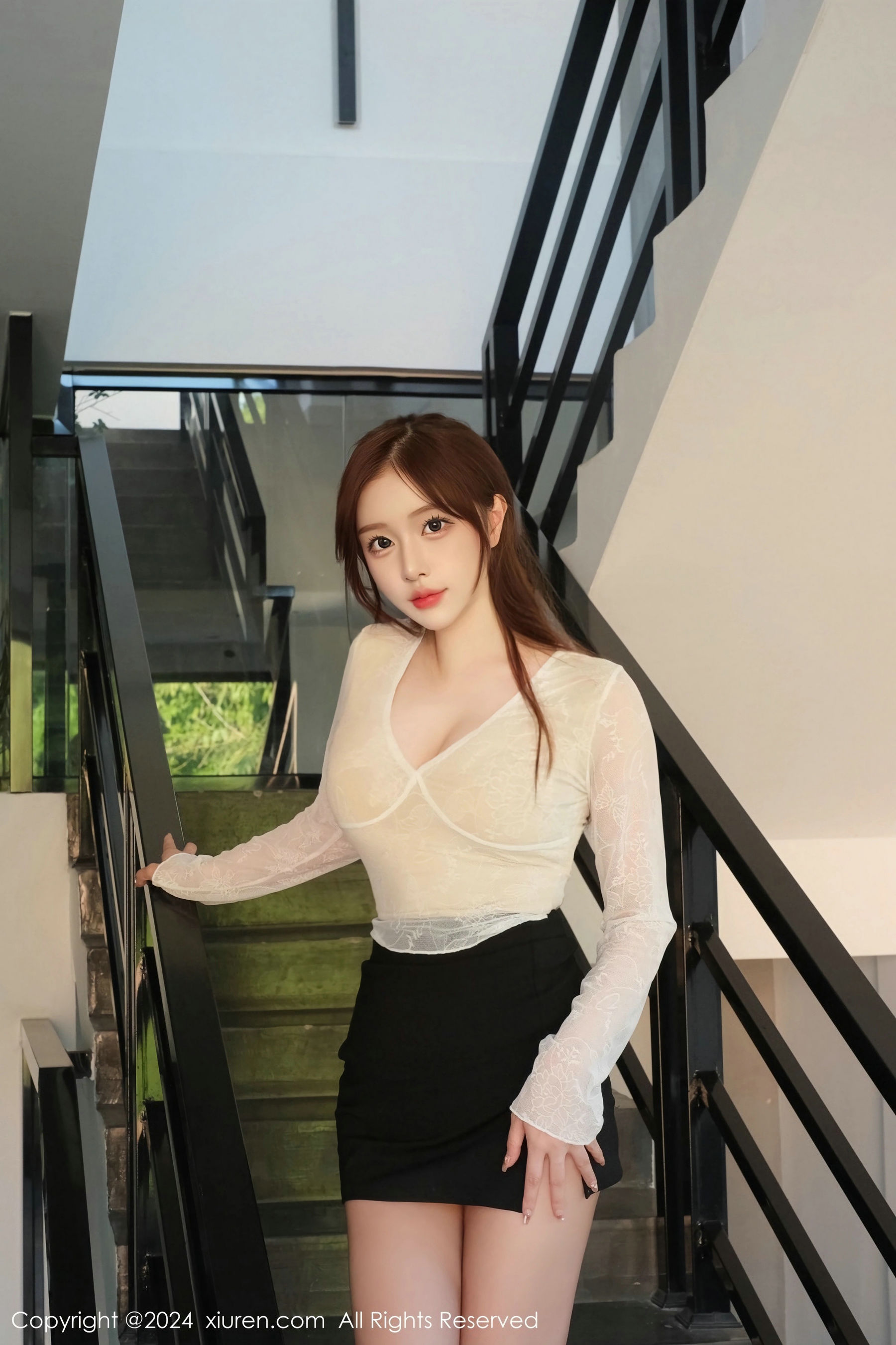 [秀人XiuRen] 2024.01.02 No.7895 LindaLinda