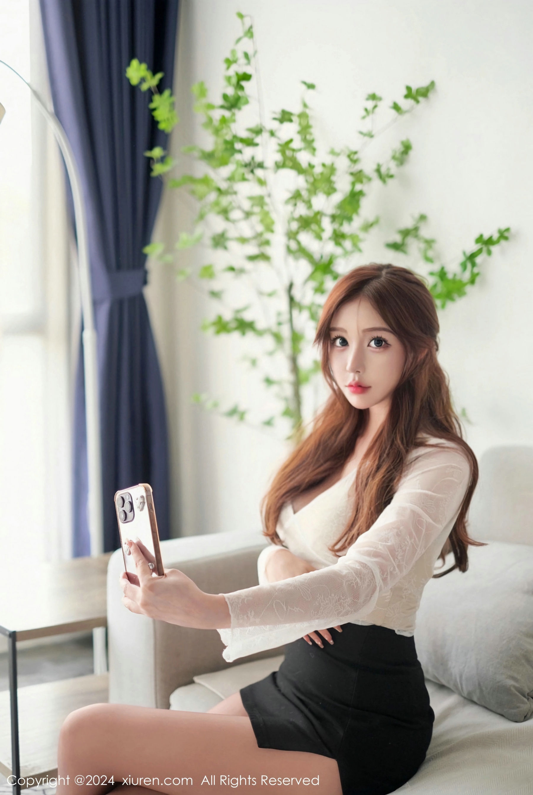 [秀人XiuRen] 2024.01.02 No.7895 LindaLinda