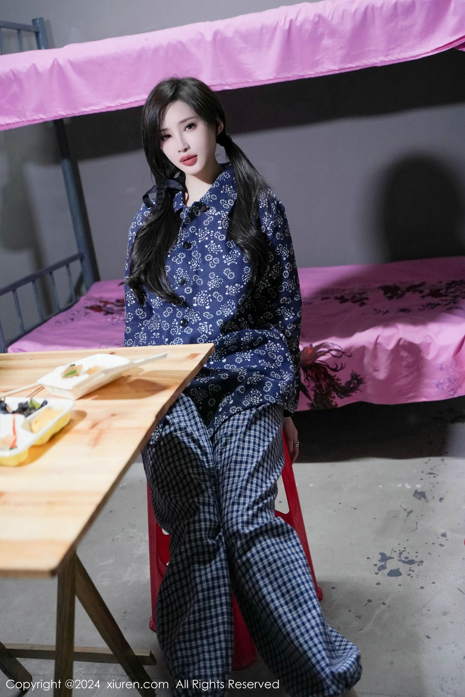 [秀人XiuRen] 2024.01.05 No.7915 Carol周妍希