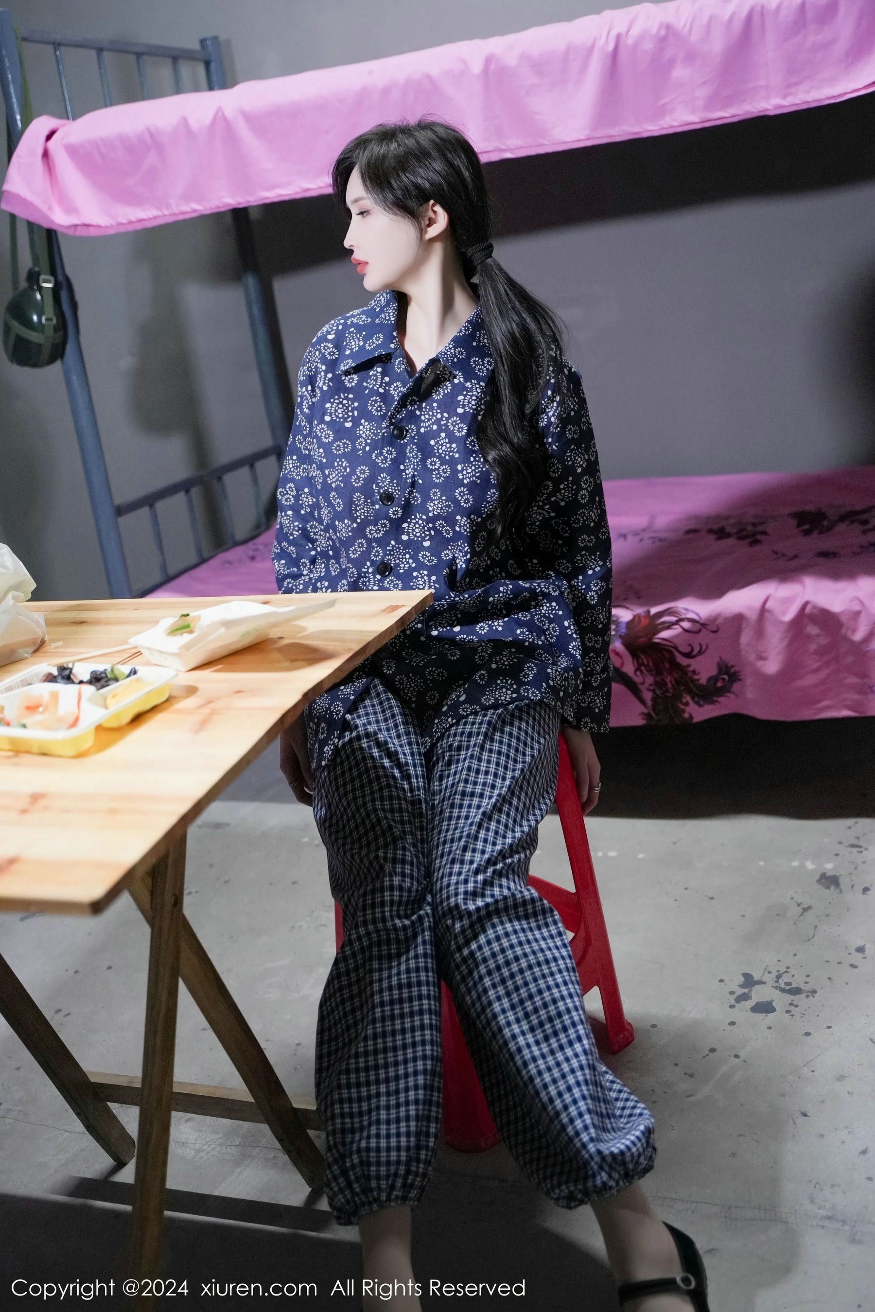 [秀人XiuRen] 2024.01.05 No.7915 Carol周妍希