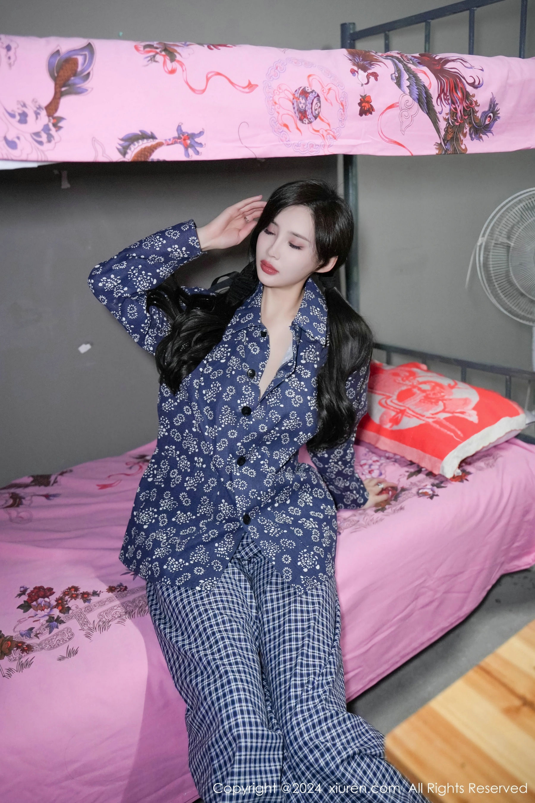 [秀人XiuRen] 2024.01.05 No.7915 Carol周妍希