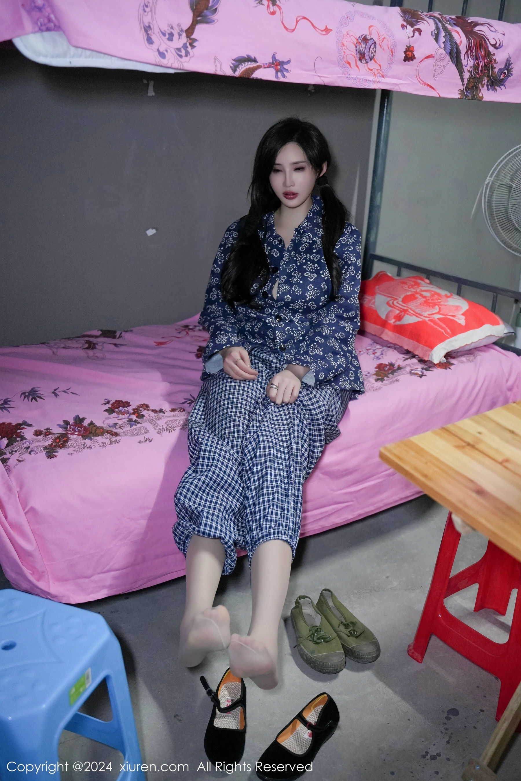 [秀人XiuRen] 2024.01.05 No.7915 Carol周妍希