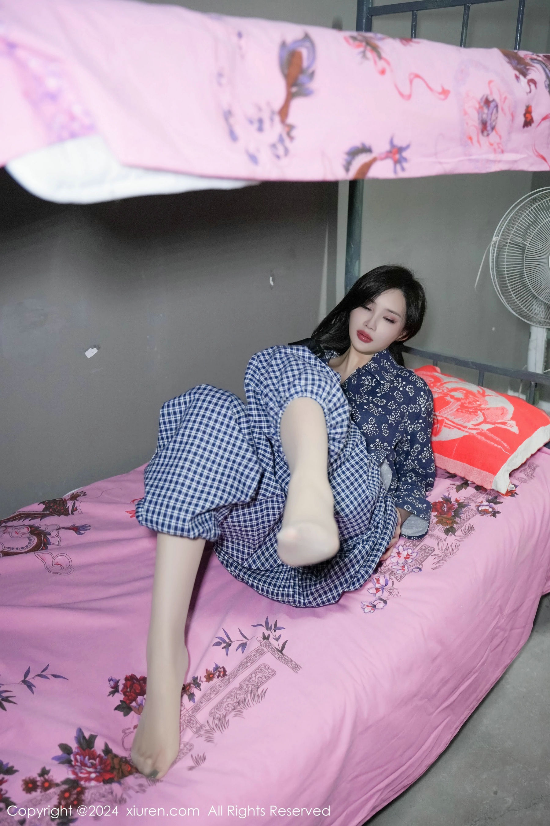 [秀人XiuRen] 2024.01.05 No.7915 Carol周妍希
