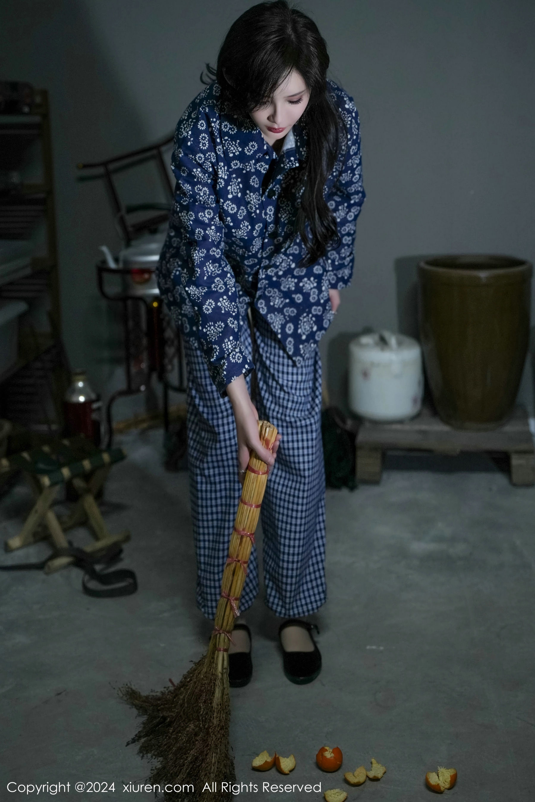 [秀人XiuRen] 2024.01.05 No.7915 Carol周妍希