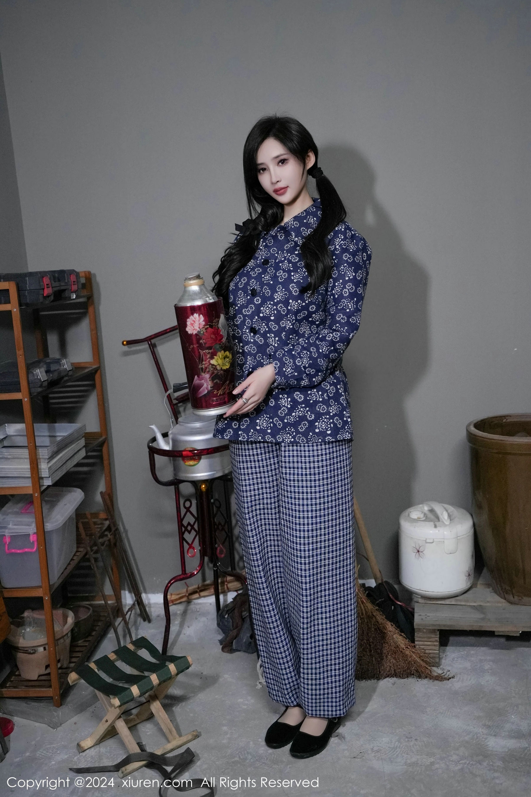 [秀人XiuRen] 2024.01.05 No.7915 Carol周妍希