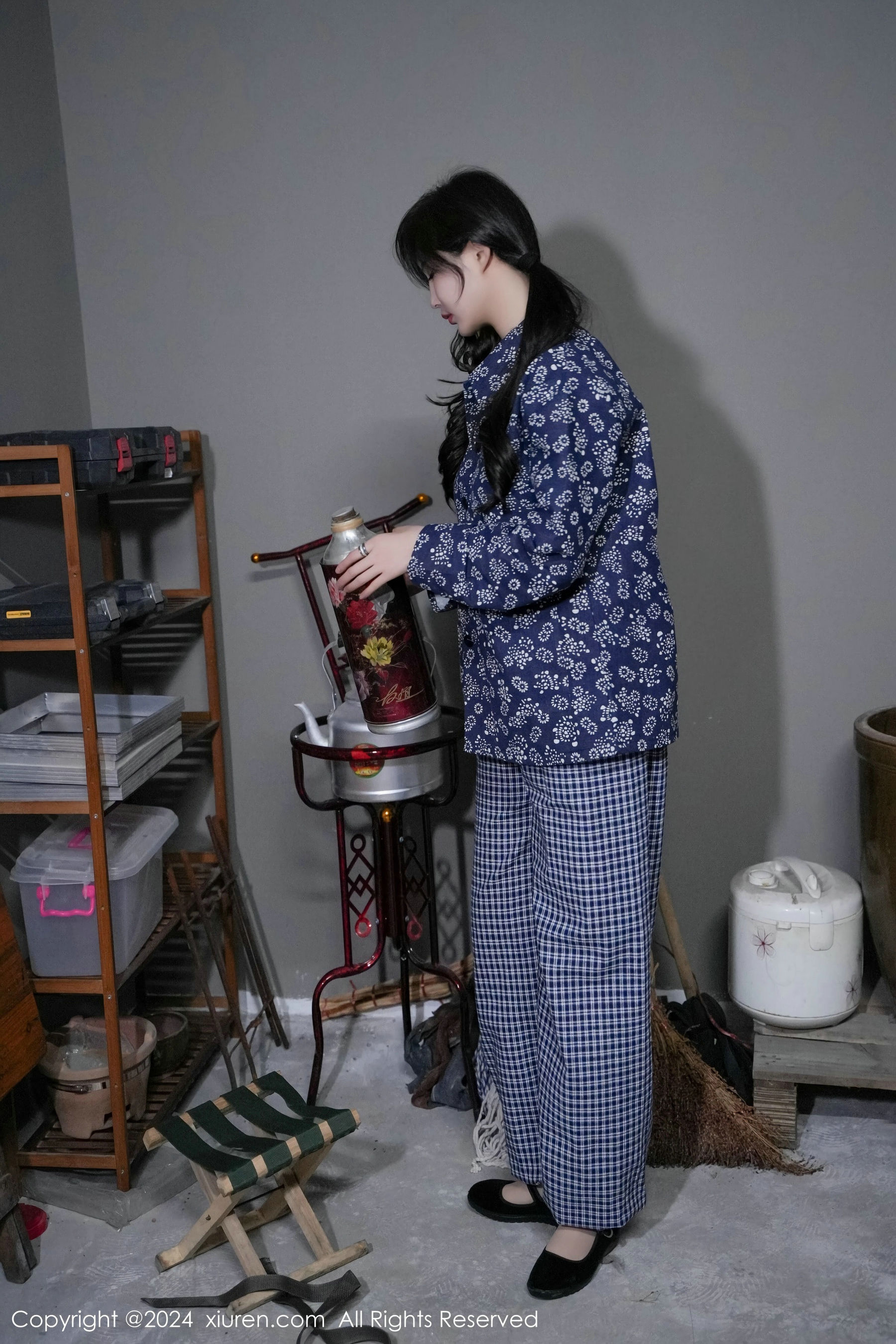 [秀人XiuRen] 2024.01.05 No.7915 Carol周妍希