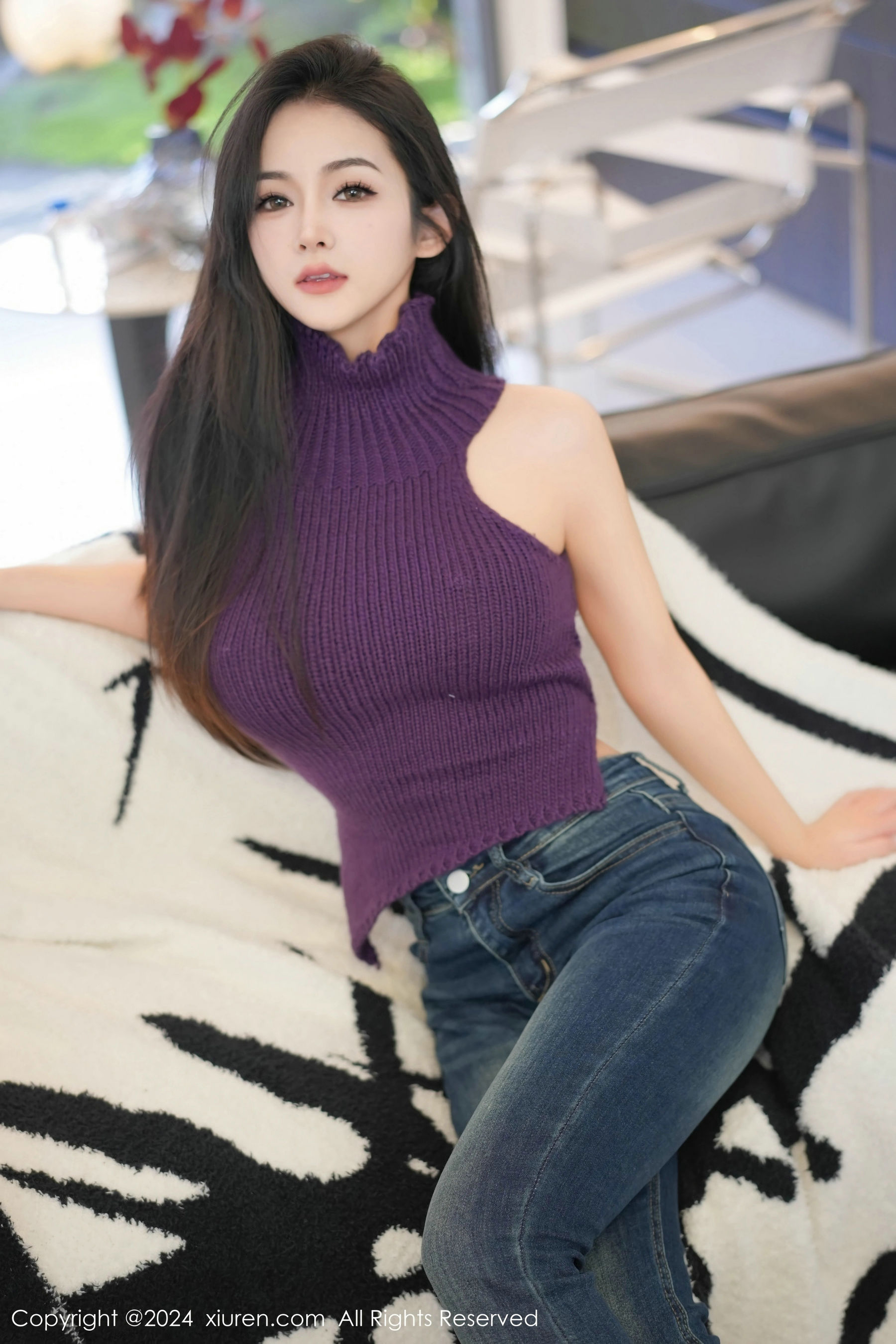[秀人XiuRen] 2024.01.05 No.7918 谭小灵