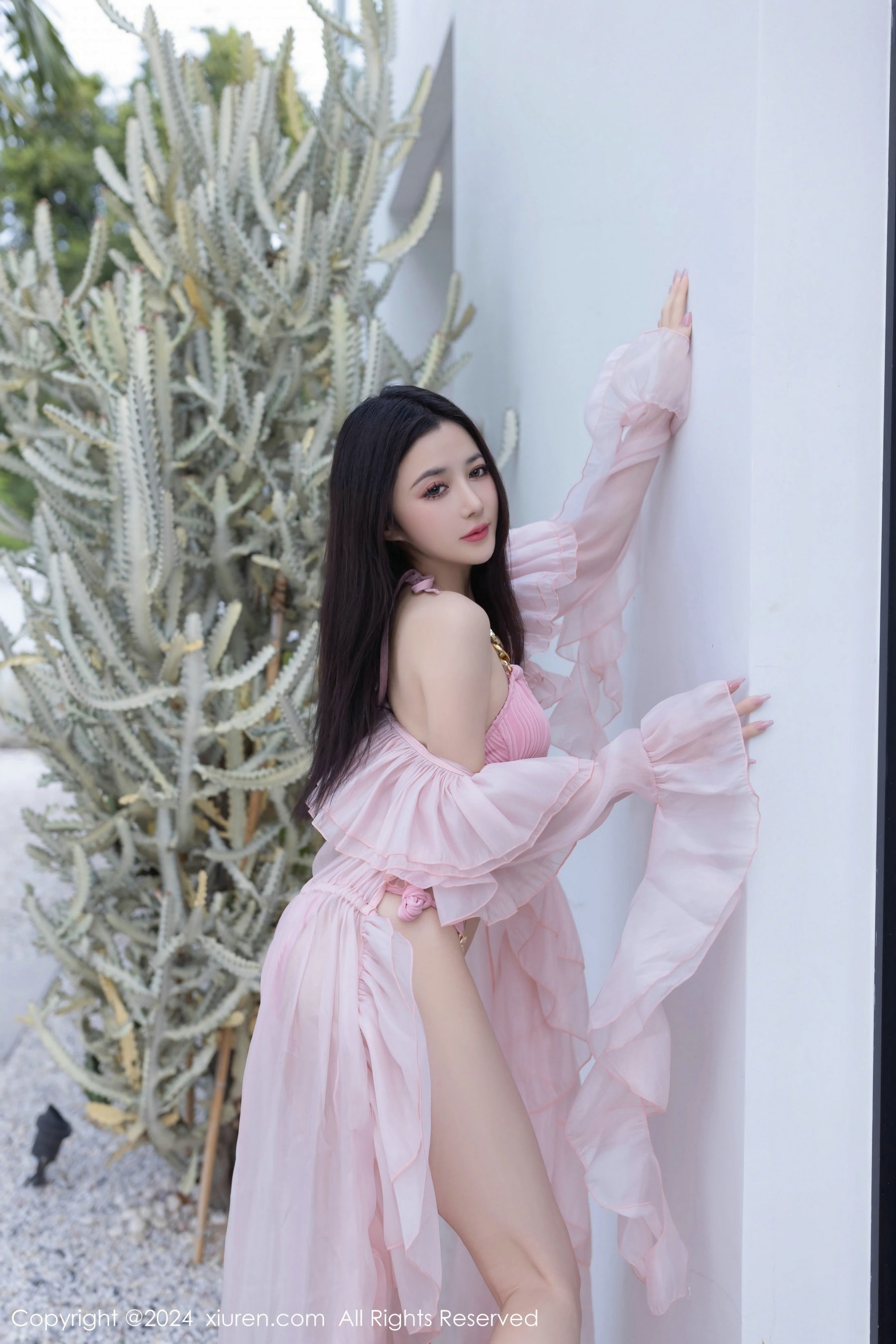 [秀人XiuRen] 2024.01.05 No.7920 鱼子酱Fish
