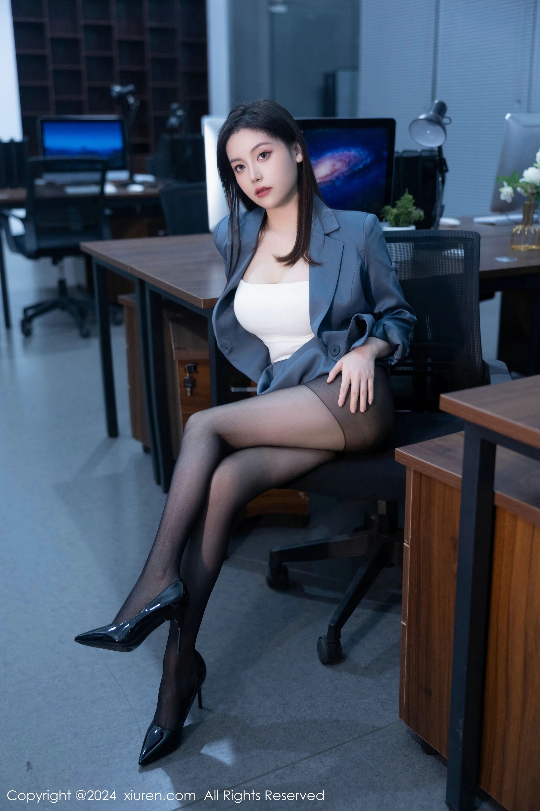 [秀人XiuRen] 2024.01.05 No.7923 豆瓣酱