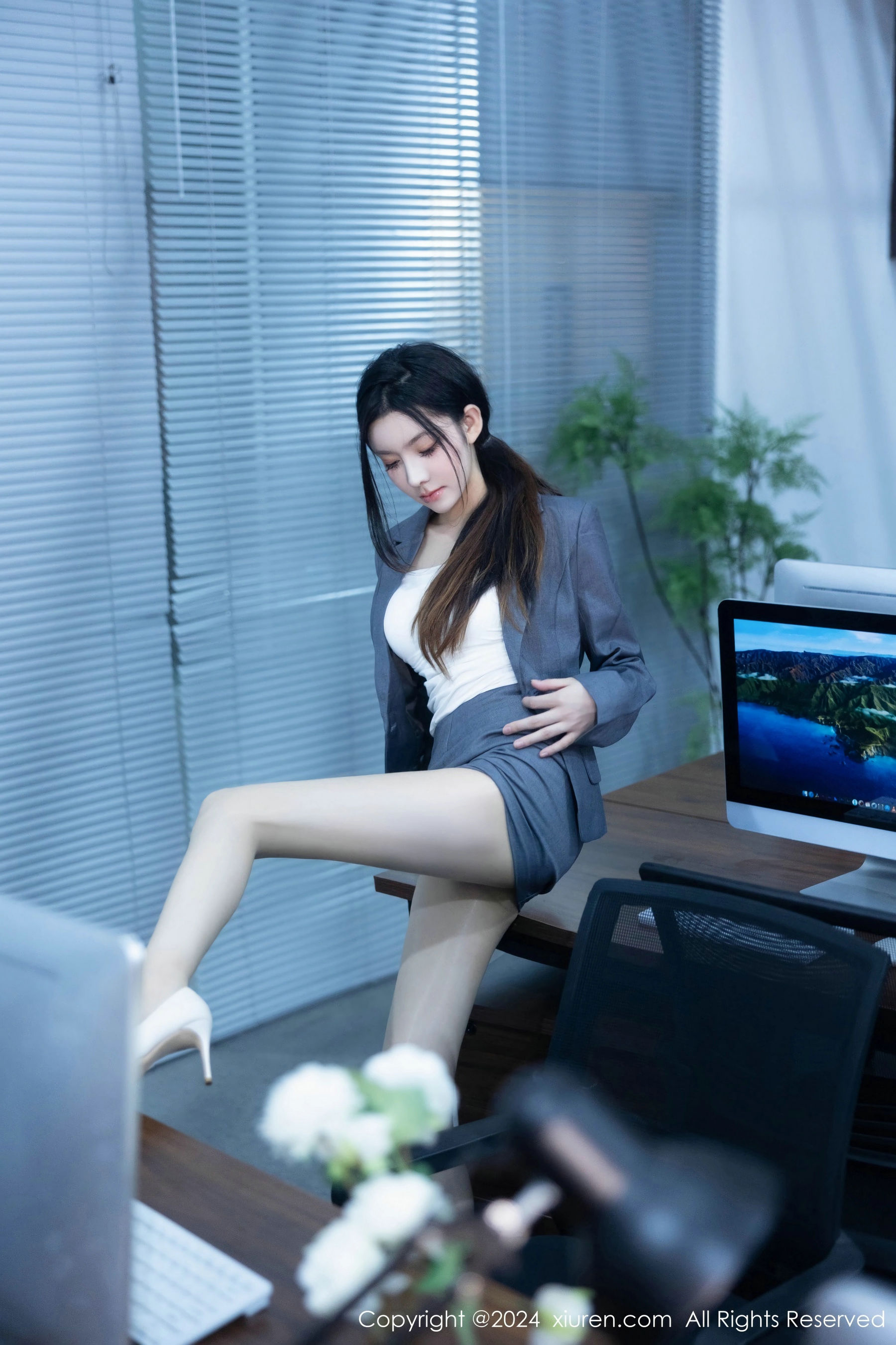 [秀人XiuRen] 2024.01.05 No.7923 豆瓣酱