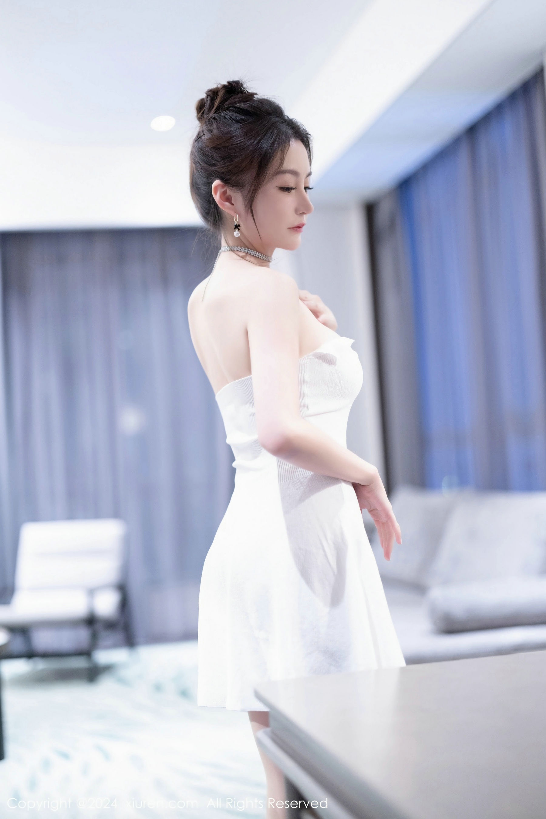 [秀人XiuRen] 2024.01.08 No.7927 唐宁宁
