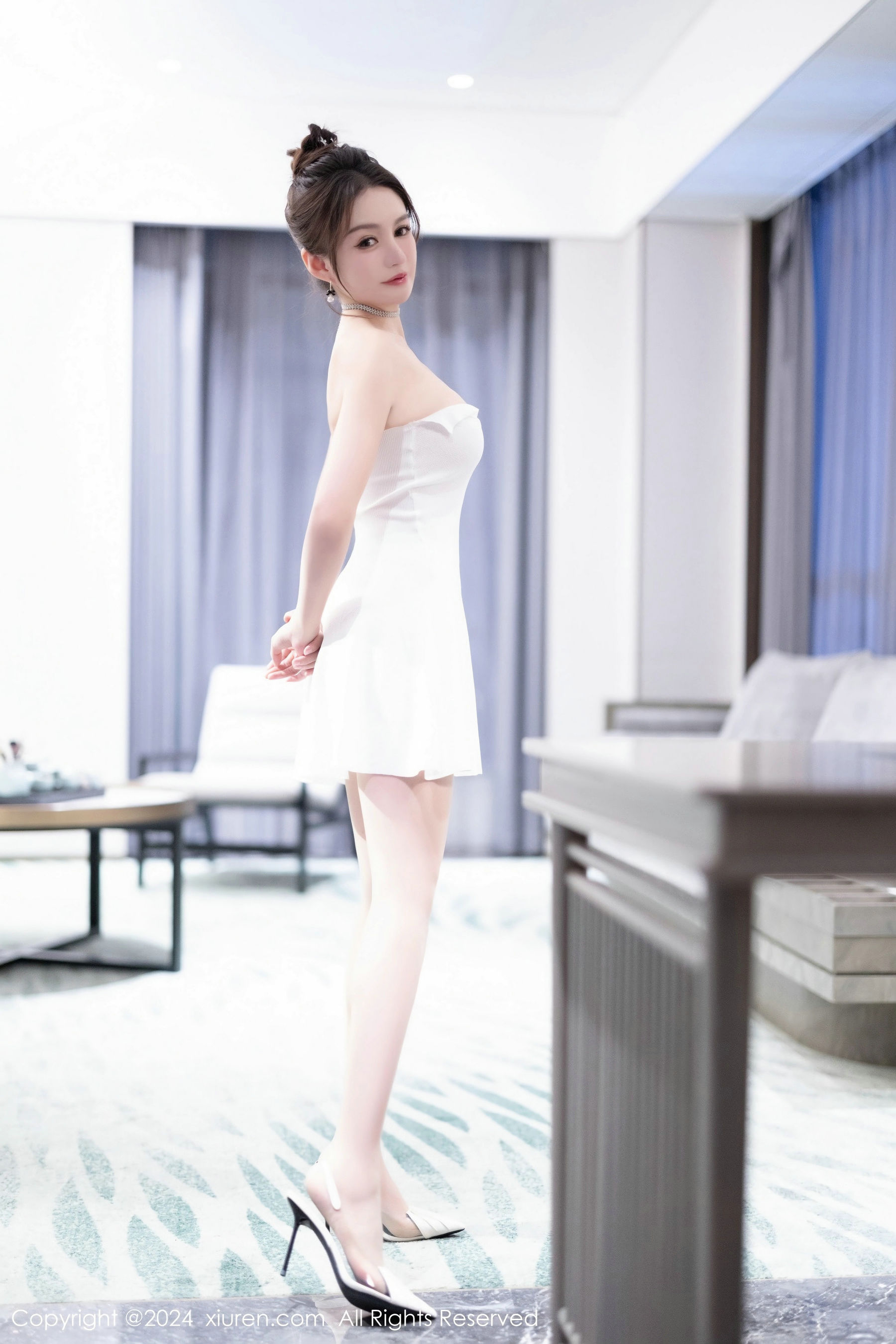 [秀人XiuRen] 2024.01.08 No.7927 唐宁宁