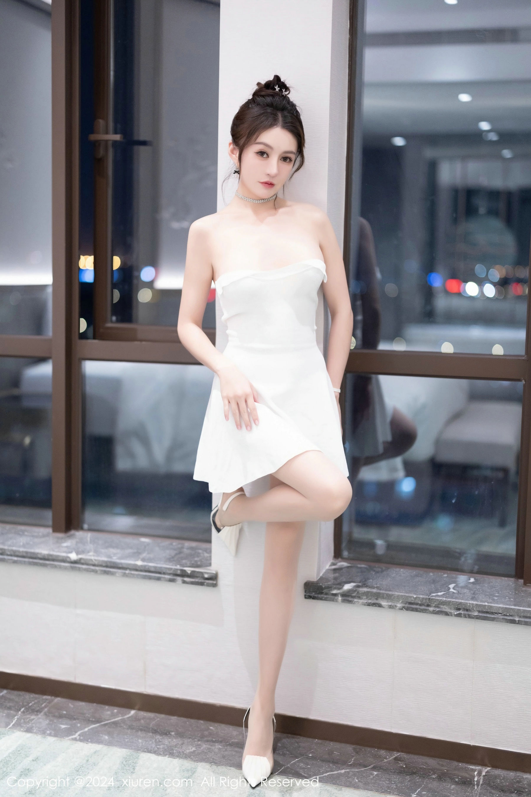 [秀人XiuRen] 2024.01.08 No.7927 唐宁宁