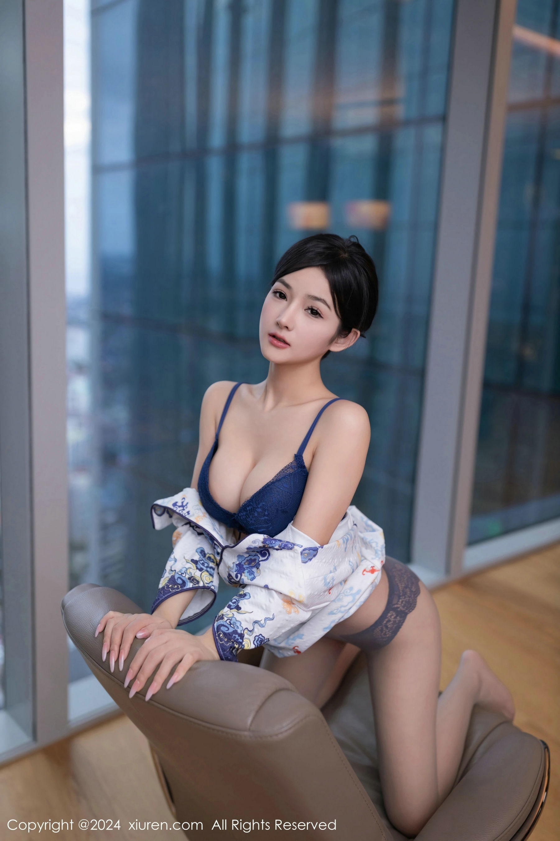 [秀人XiuRen] 2024.01.09 No.7933 谭小灵
