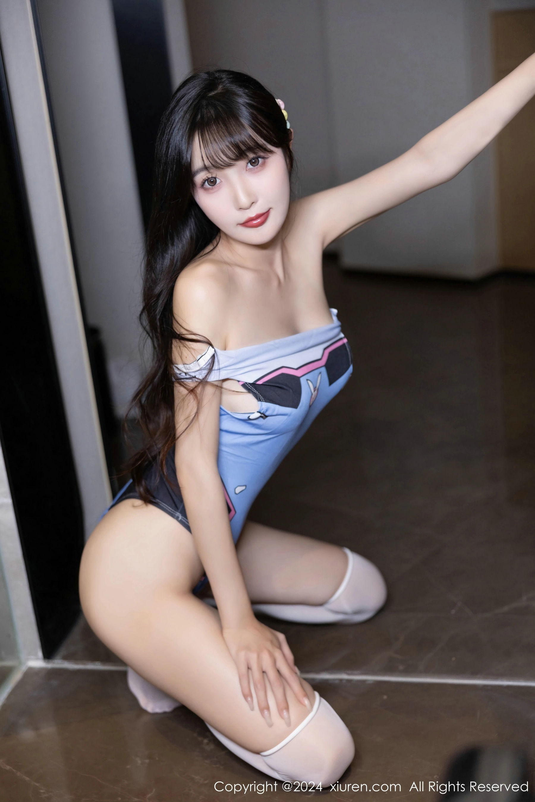 [秀人XiuRen] 2024.01.10 No.7940 林星阑