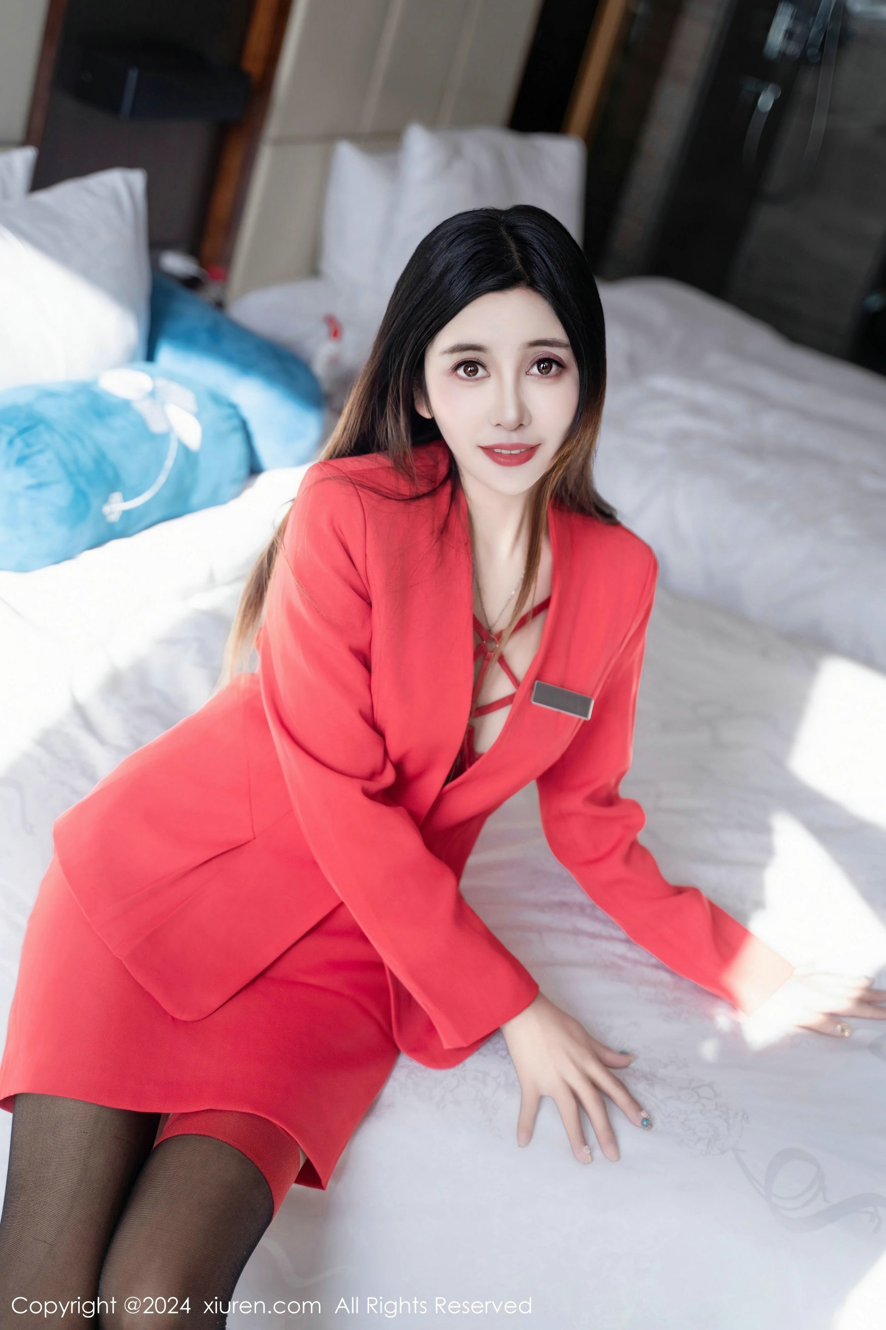 [秀人XiuRen] 2024.01.11 No.7941 夏希