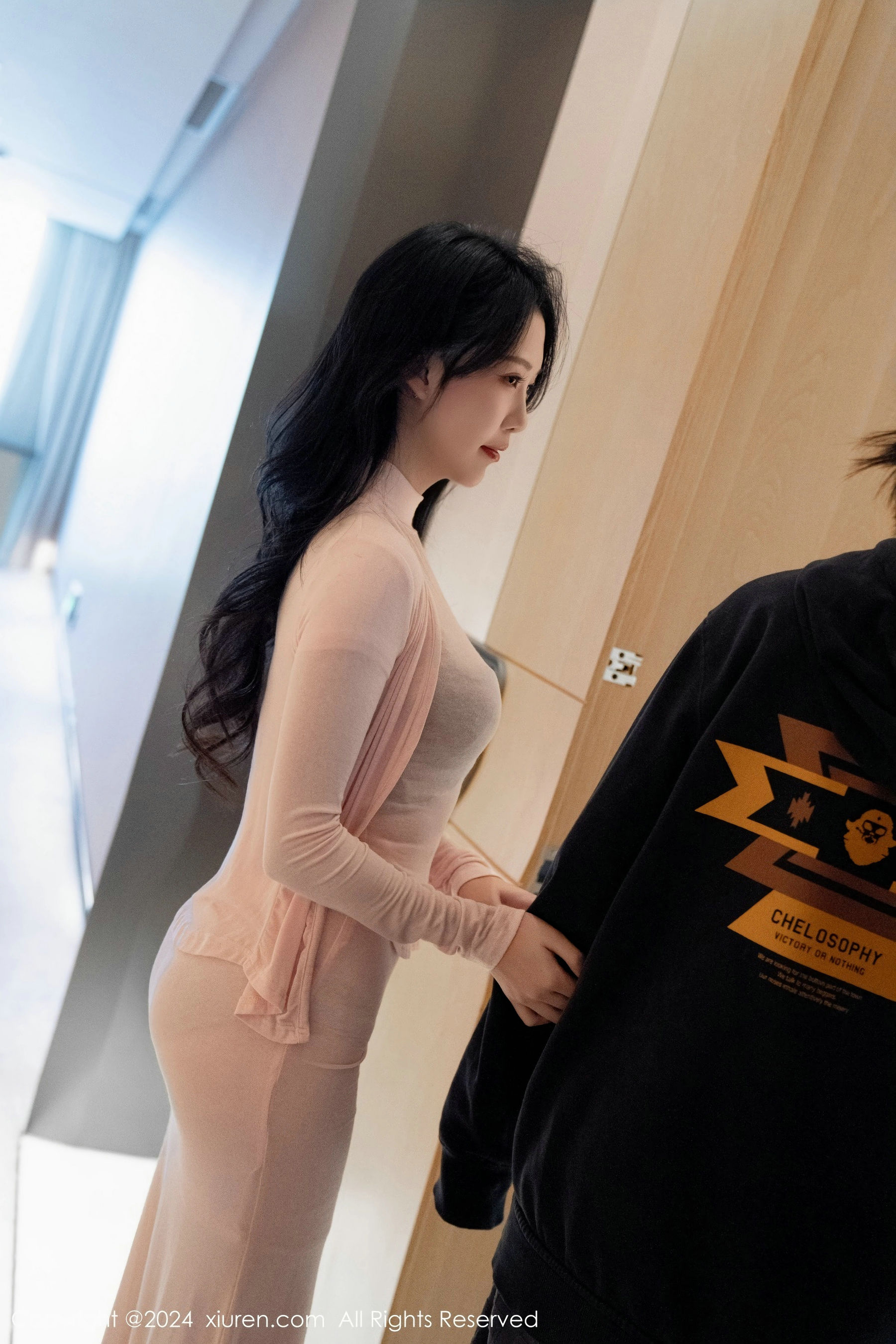 [秀人XiuRen] 2024.01.11 No.7945 利世