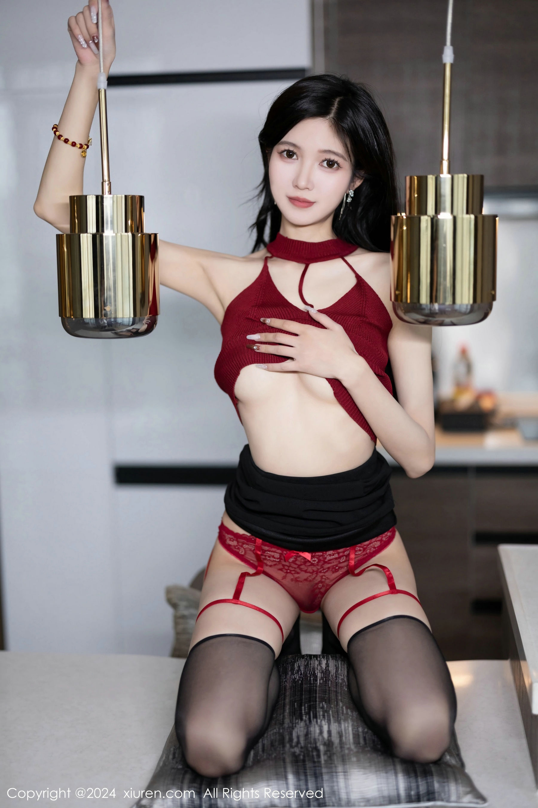 [秀人XiuRen] 2024.01.11 No.7946 程程程-