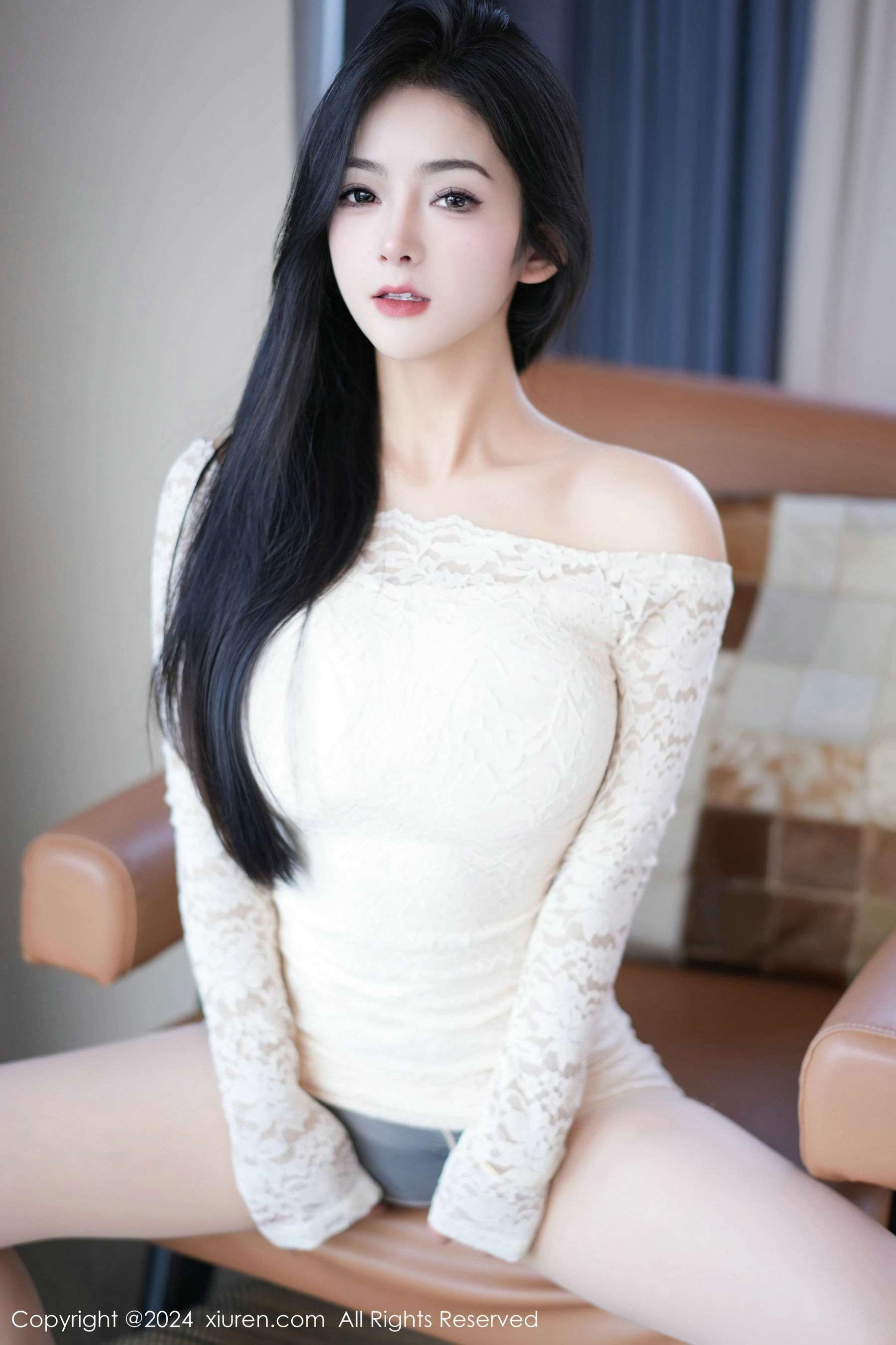 [秀人XiuRen] 2024.01.12 No.7954 谭小灵