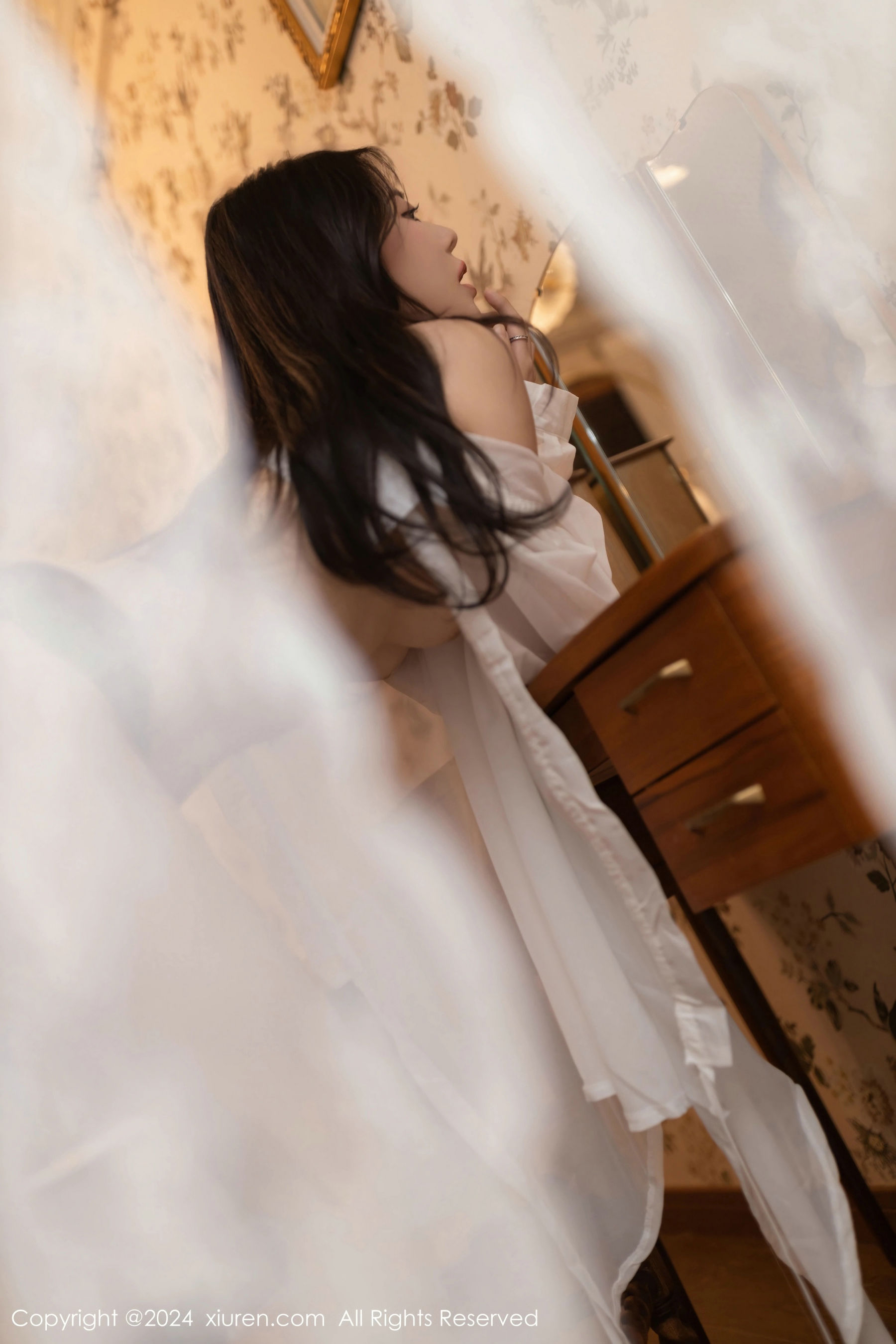 [秀人XiuRen] 2024.01.12 No.7955 鱼子酱Fish