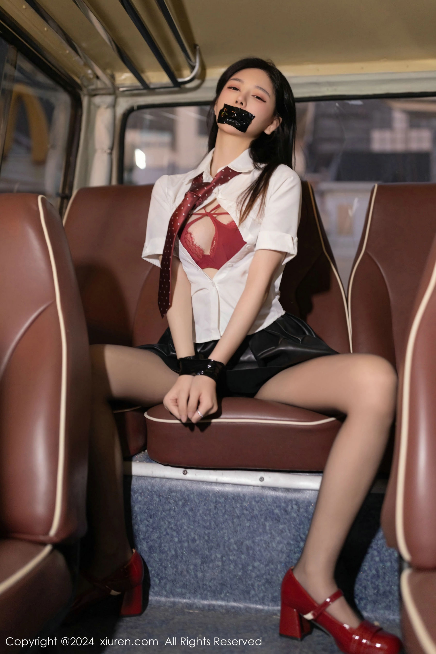 [秀人XiuRen] 2024.01.12 No.7957 幼幼