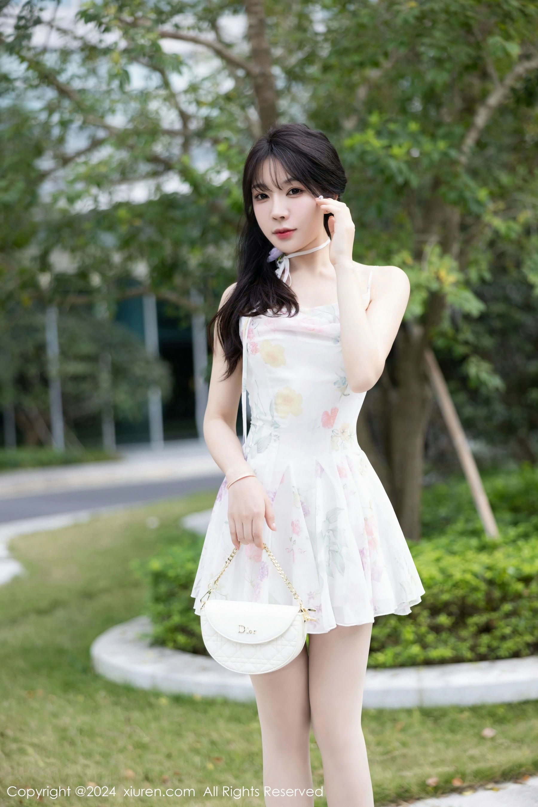 [秀人XiuRen] 2024.01.12 No.7959 徐莉芝Booty