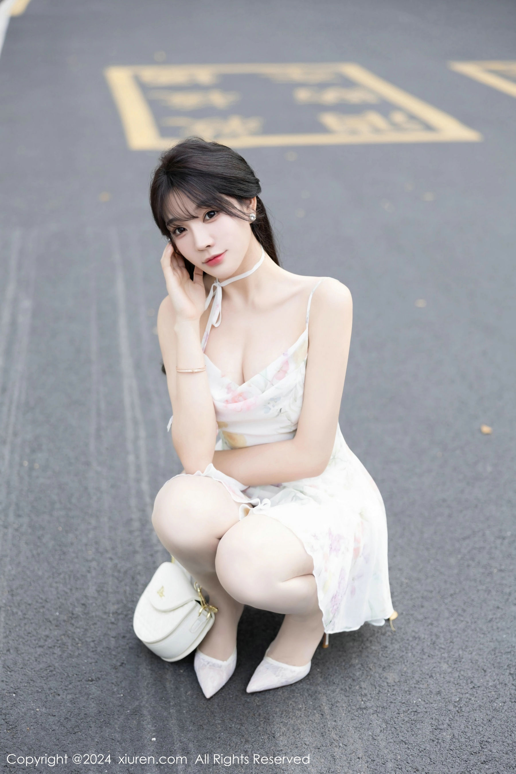 [秀人XiuRen] 2024.01.12 No.7959 徐莉芝Booty