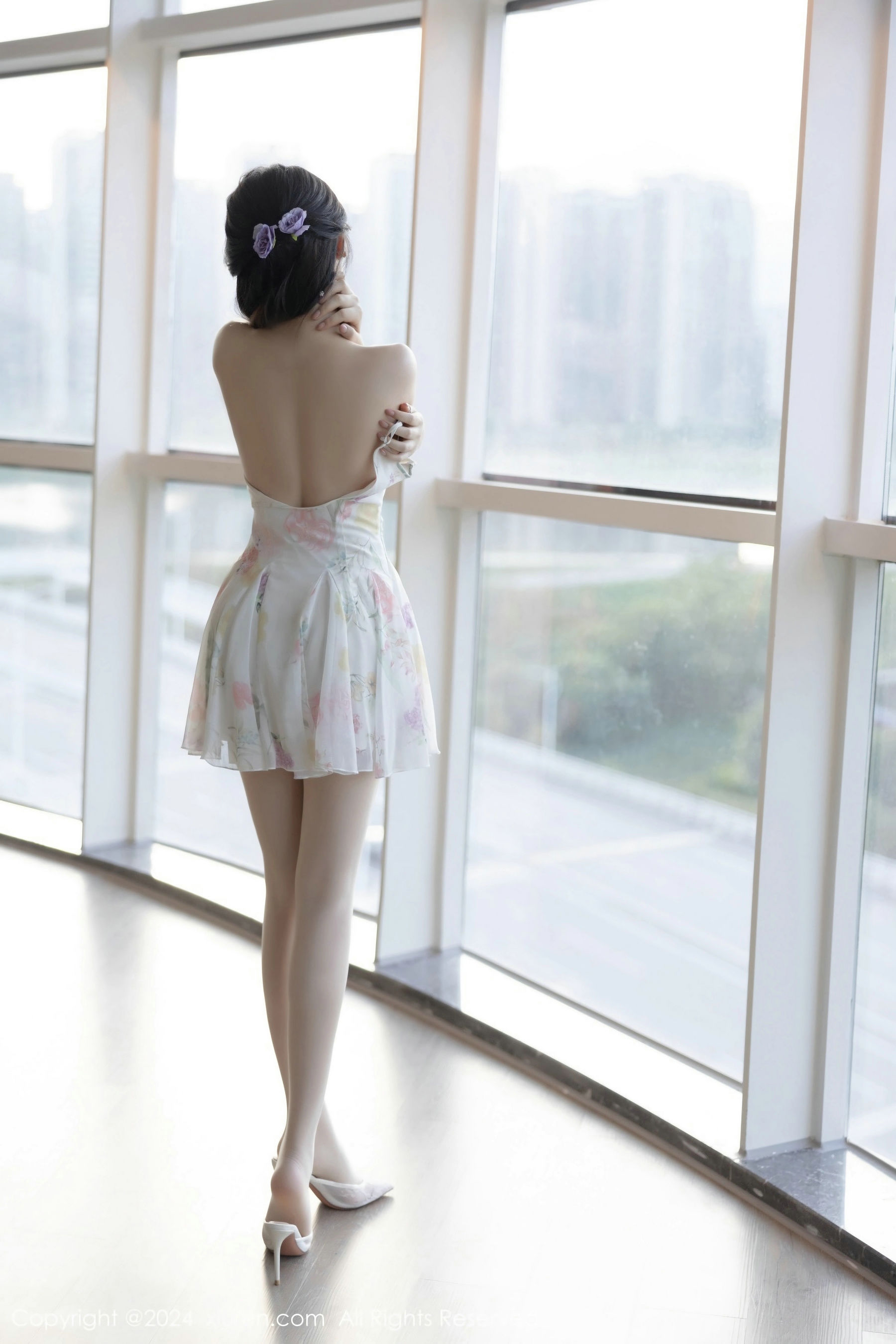 [秀人XiuRen] 2024.01.12 No.7959 徐莉芝Booty
