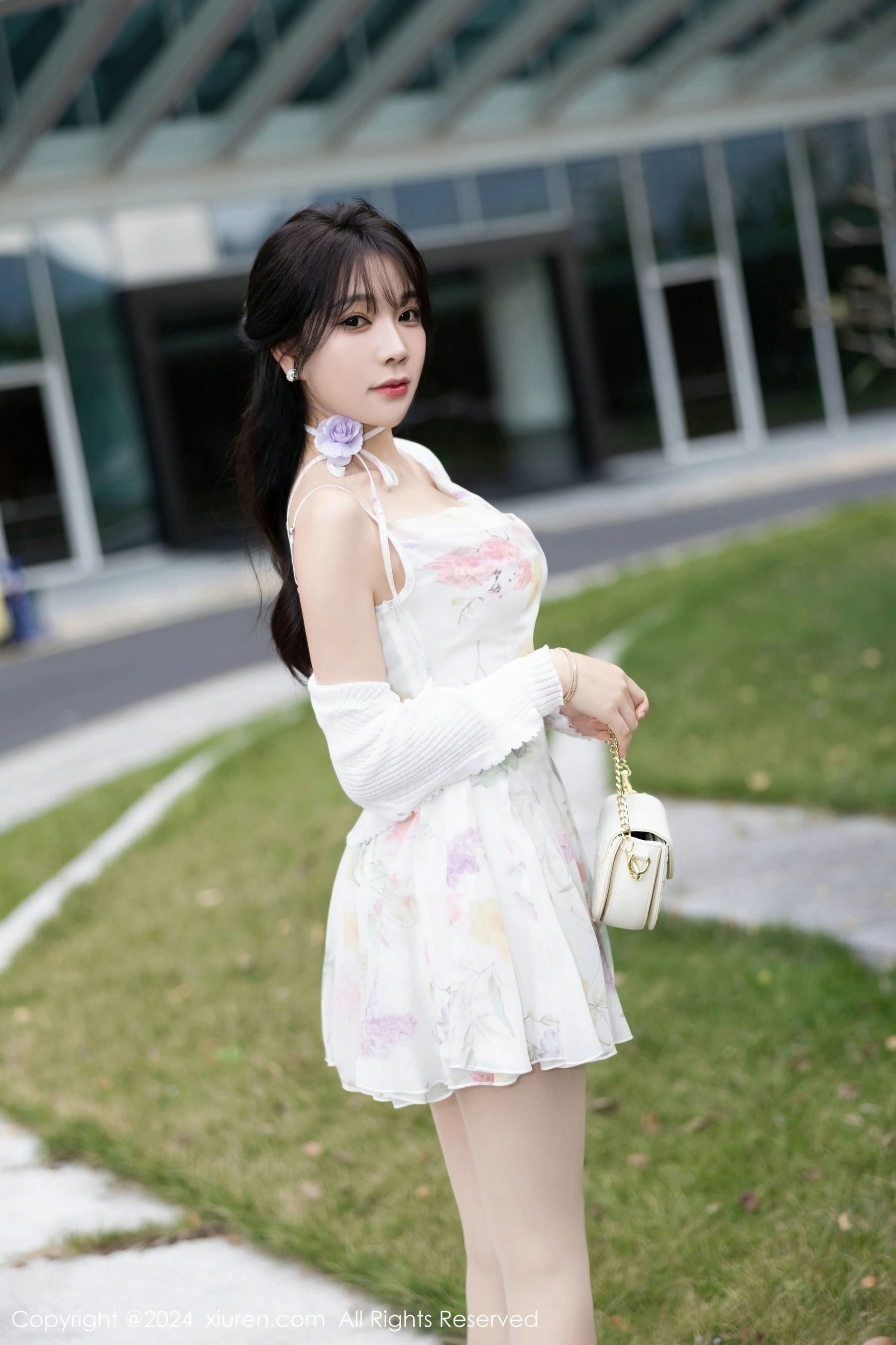 [秀人XiuRen] 2024.01.12 No.7959 徐莉芝Booty