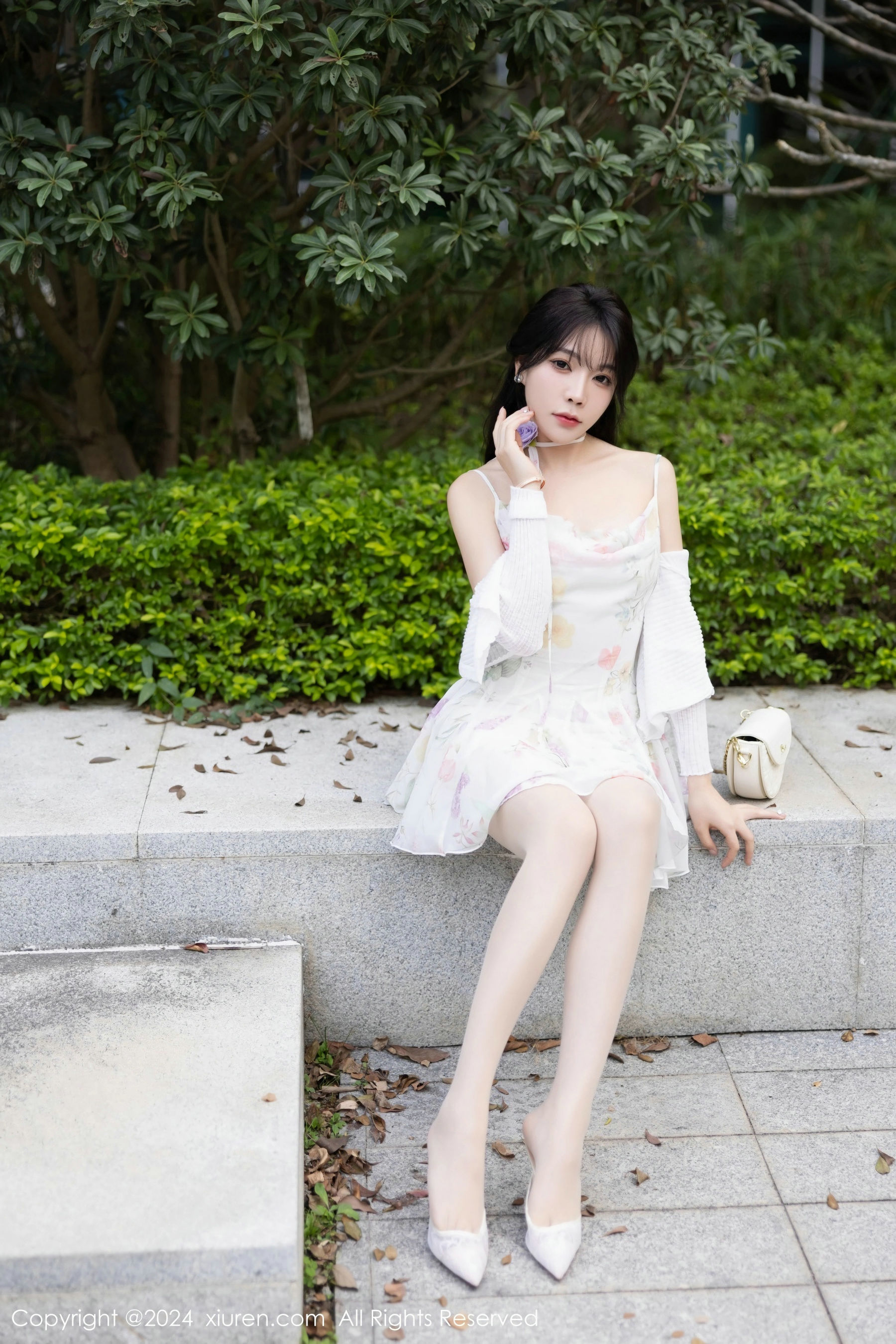 [秀人XiuRen] 2024.01.12 No.7959 徐莉芝Booty