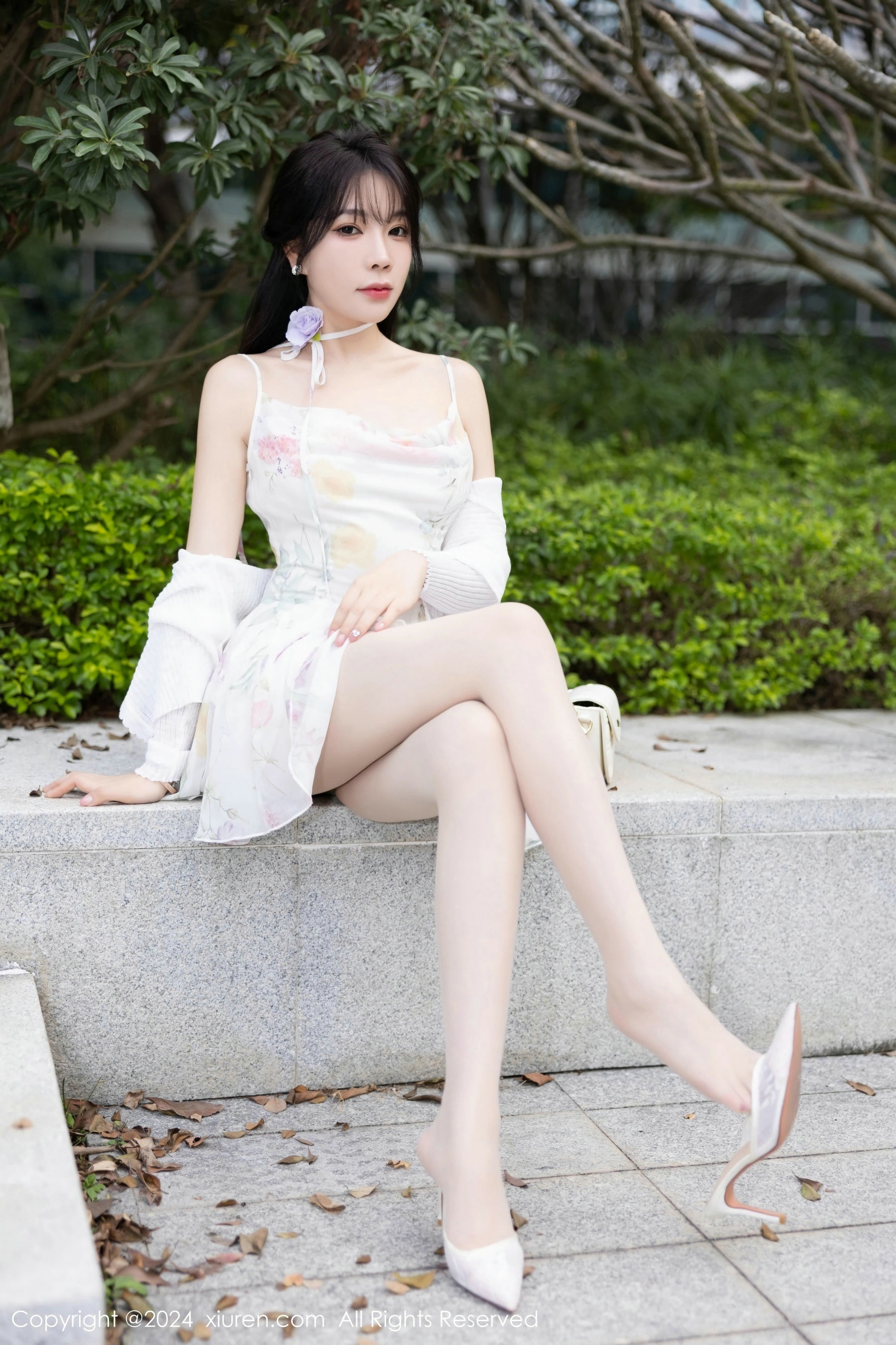 [秀人XiuRen] 2024.01.12 No.7959 徐莉芝Booty