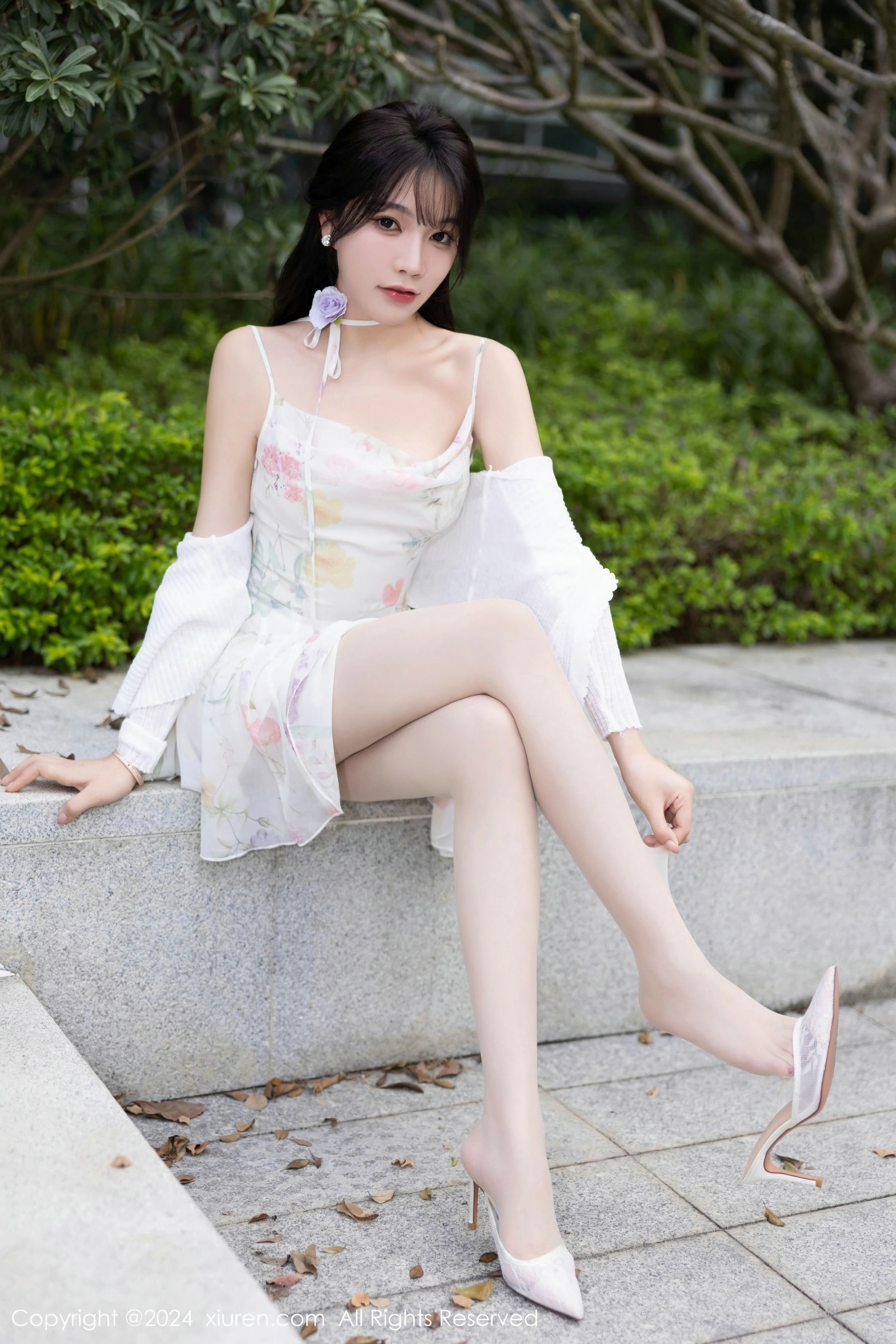 [秀人XiuRen] 2024.01.12 No.7959 徐莉芝Booty