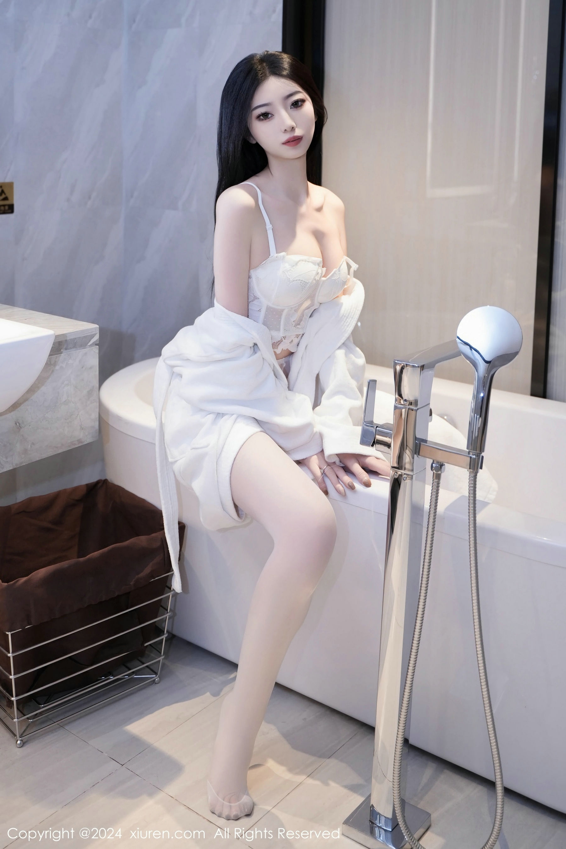 [秀人XiuRen] 2024.01.15 No.7960 安琪Yee