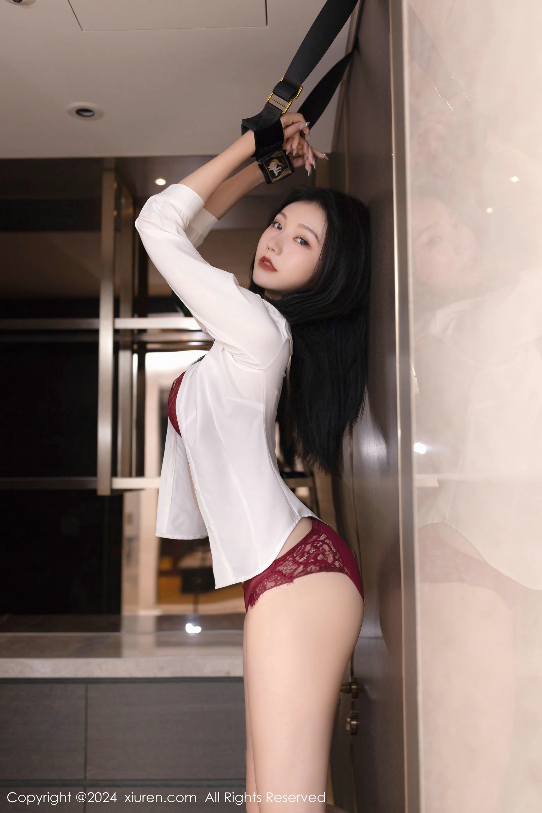 [秀人XiuRen] 2024.01.16 No.7968 安然anran
