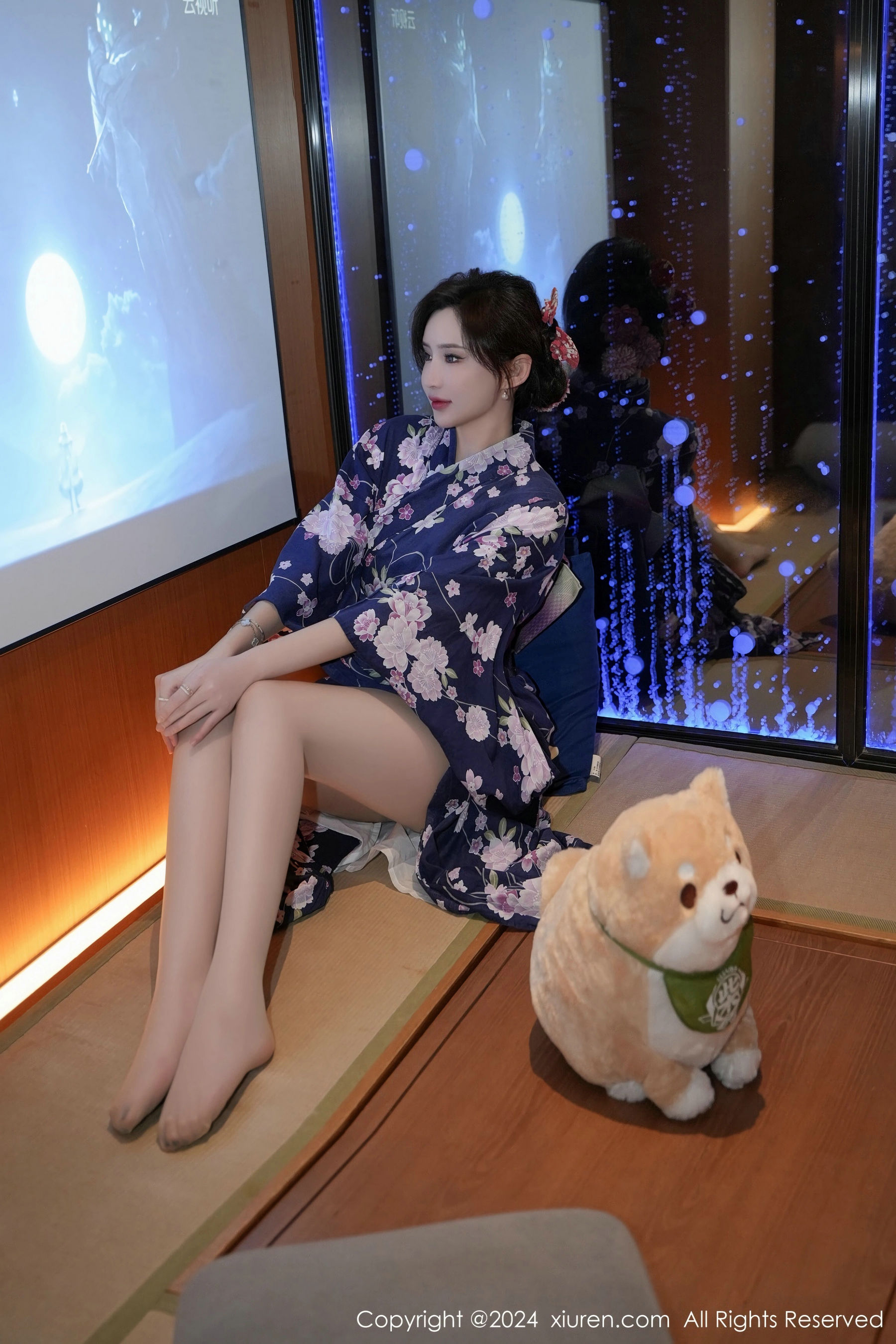 [秀人XiuRen] 2024.01.17 No.7975 Carol周妍希
