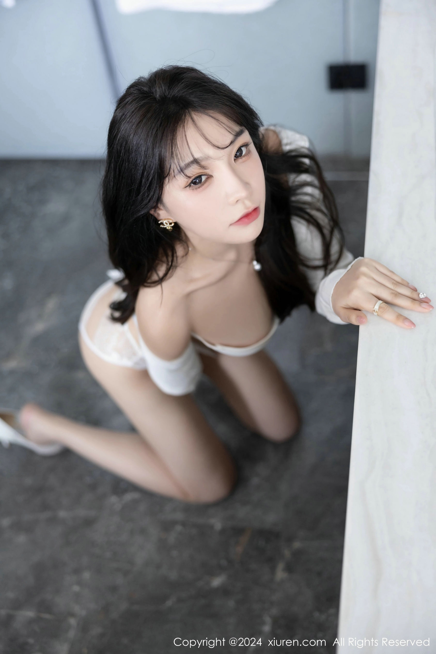 [秀人XiuRen] 2024.01.17 No.7976 徐莉芝Booty
