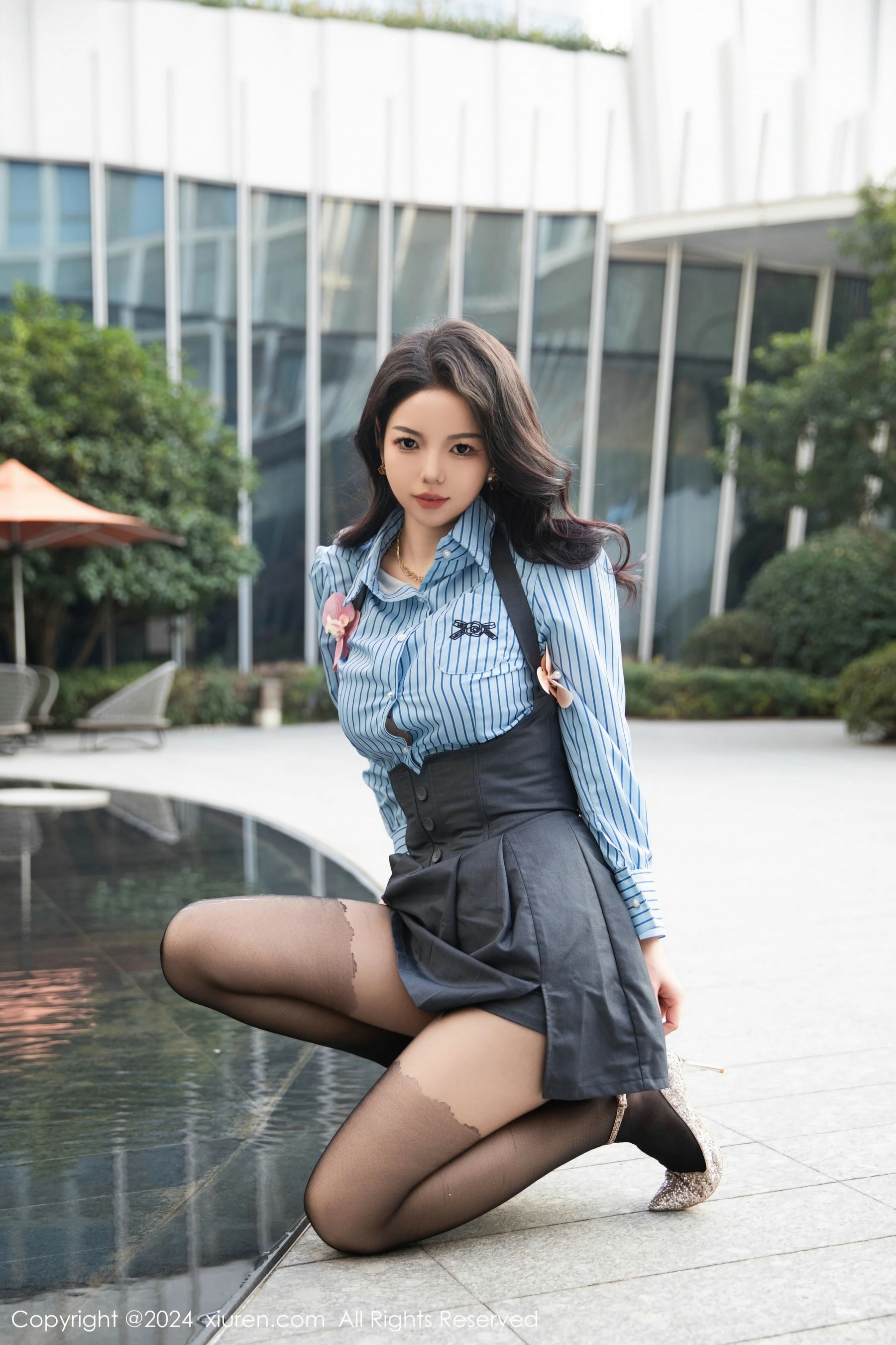 [秀人XiuRen] 2024.01.18 No.7979 大美妞儿