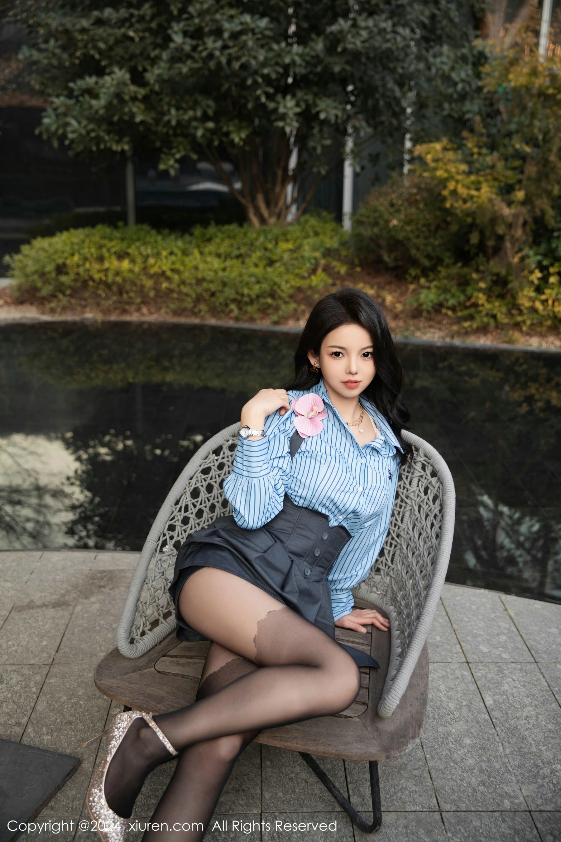 [秀人XiuRen] 2024.01.18 No.7979 大美妞儿