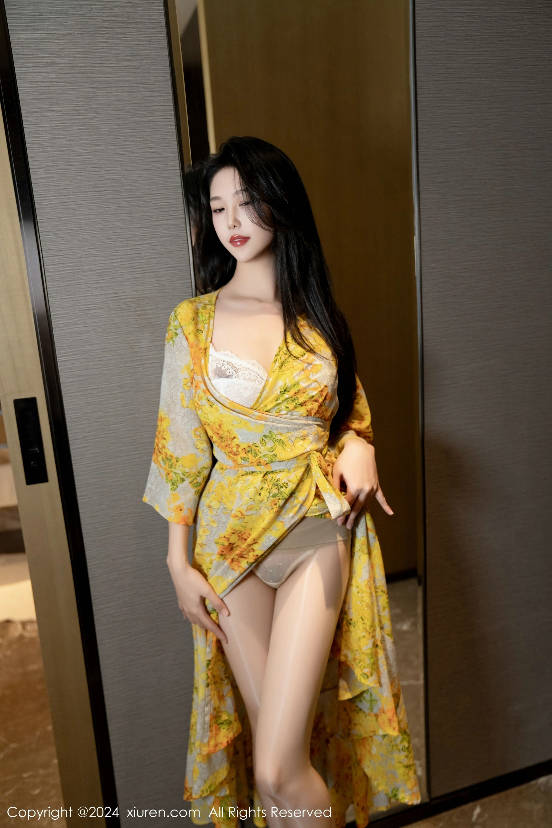 [秀人XiuRen] 2024.01.18 No.7981 利世