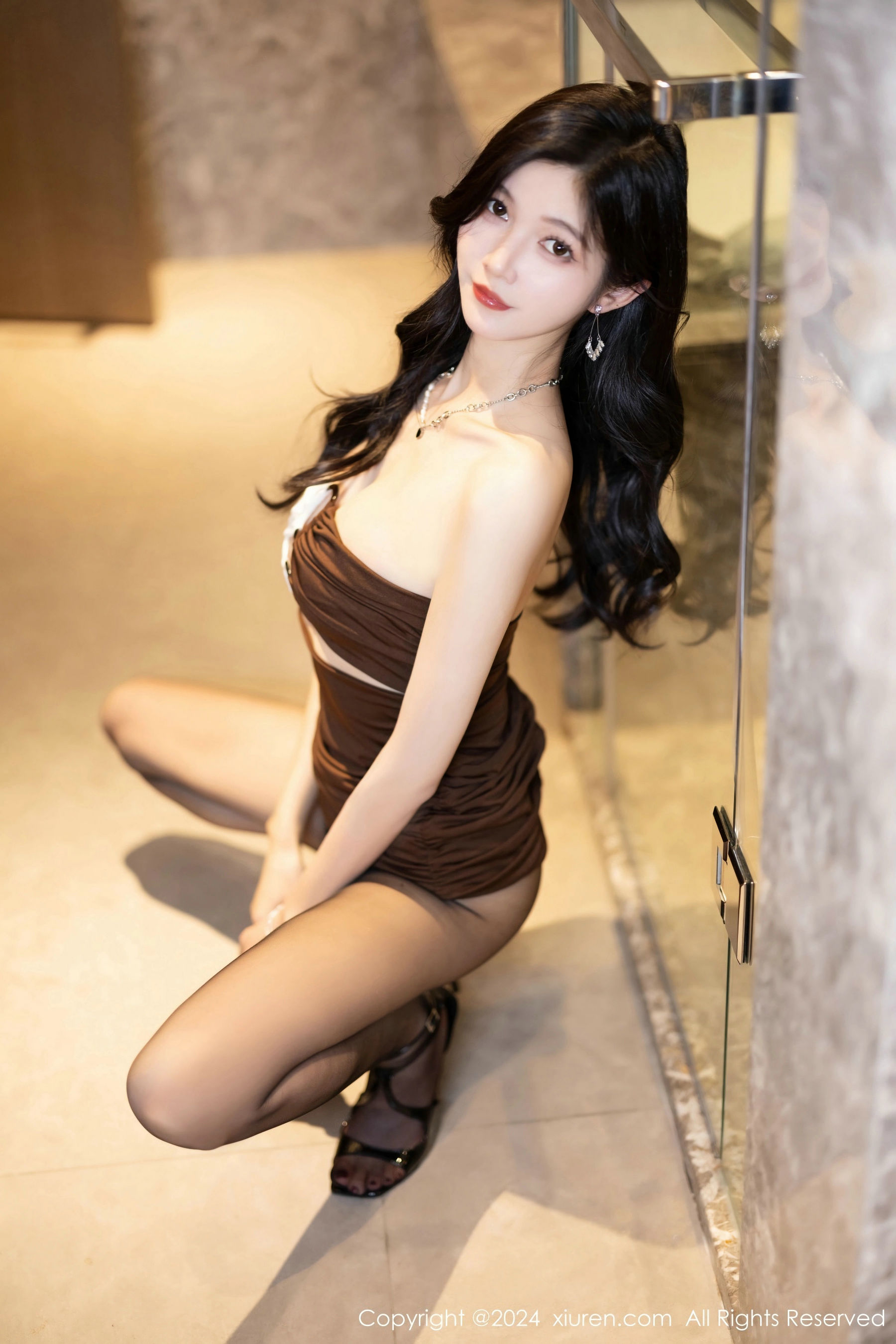 [秀人XiuRen] 2024.01.18 No.7983 程程程-