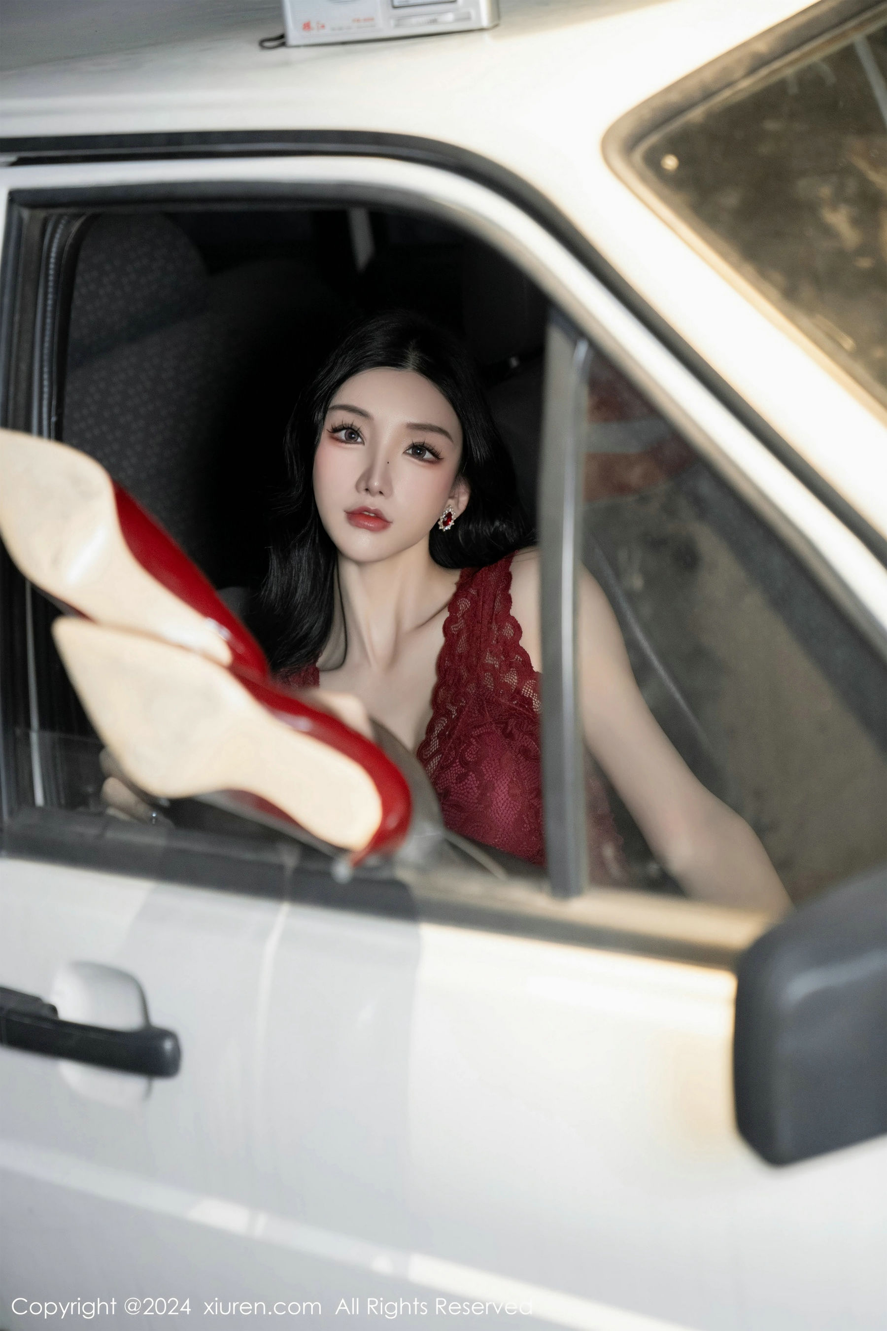[秀人XiuRen] 2024.01.19 No.7993 周于希Sally