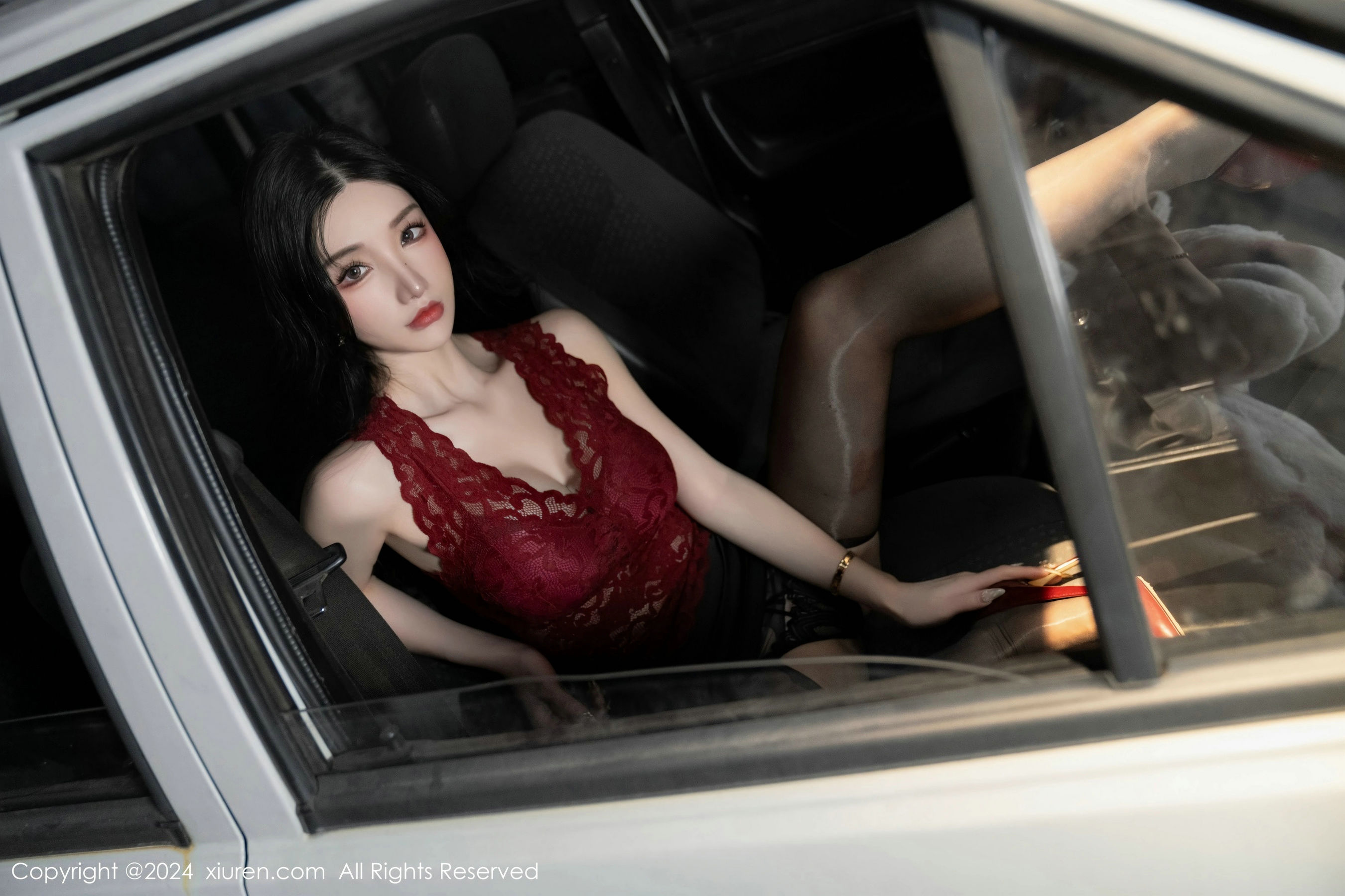 [秀人XiuRen] 2024.01.19 No.7993 周于希Sally