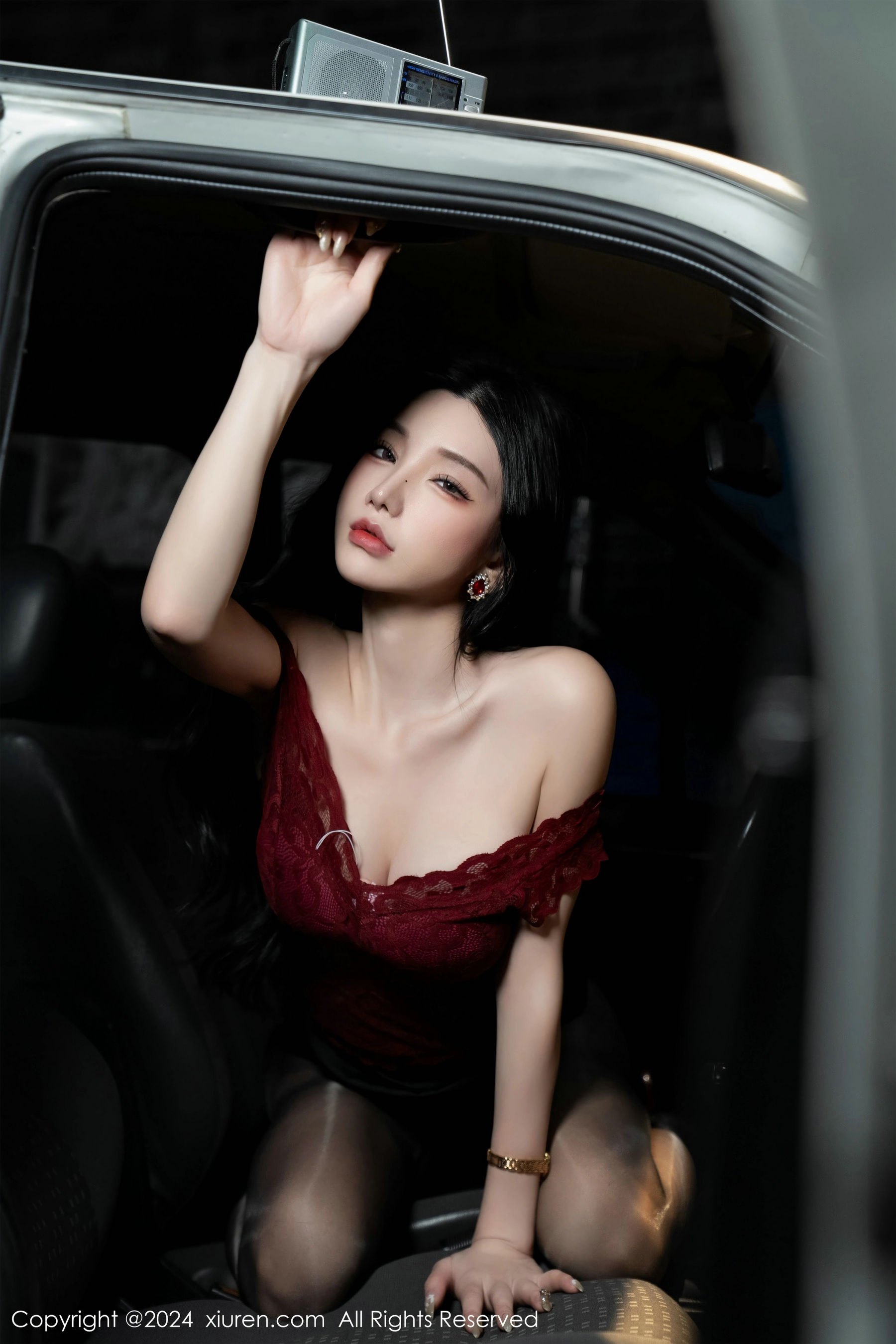 [秀人XiuRen] 2024.01.19 No.7993 周于希Sally