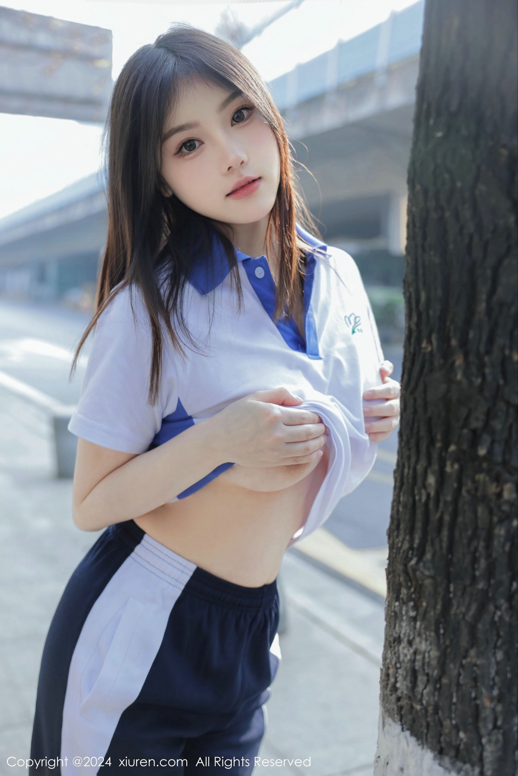 [秀人XiuRen] 2024.01.19 No.7994 豆瓣酱