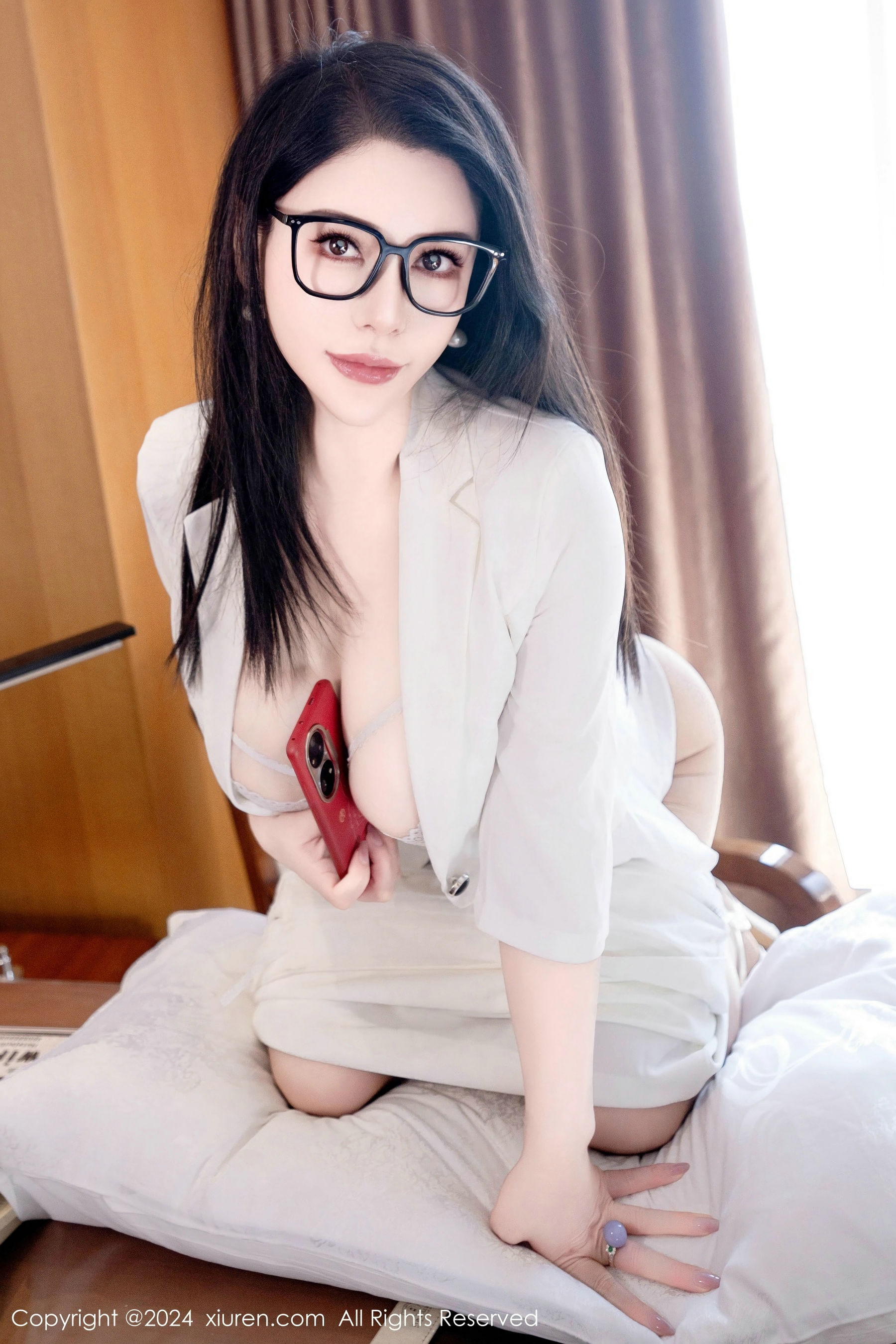 [秀人XiuRen] 2024.01.24 No.8008 悦悦姐