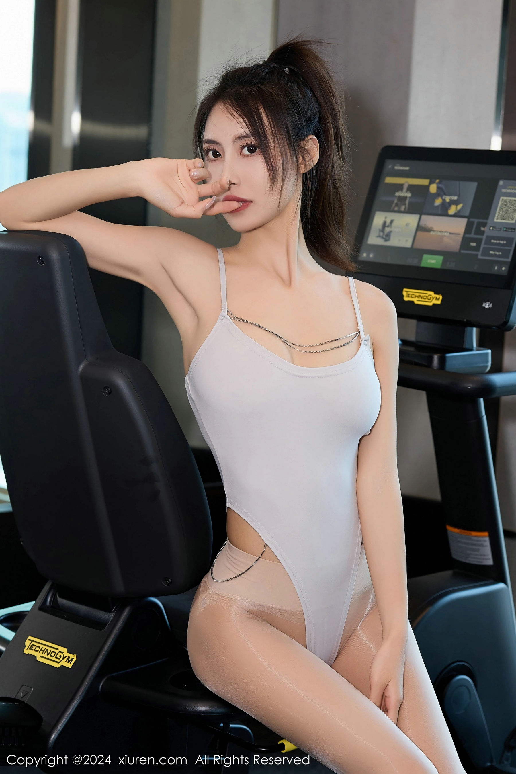 [秀人XiuRen] 2024.01.25 No.8018 lingyu69