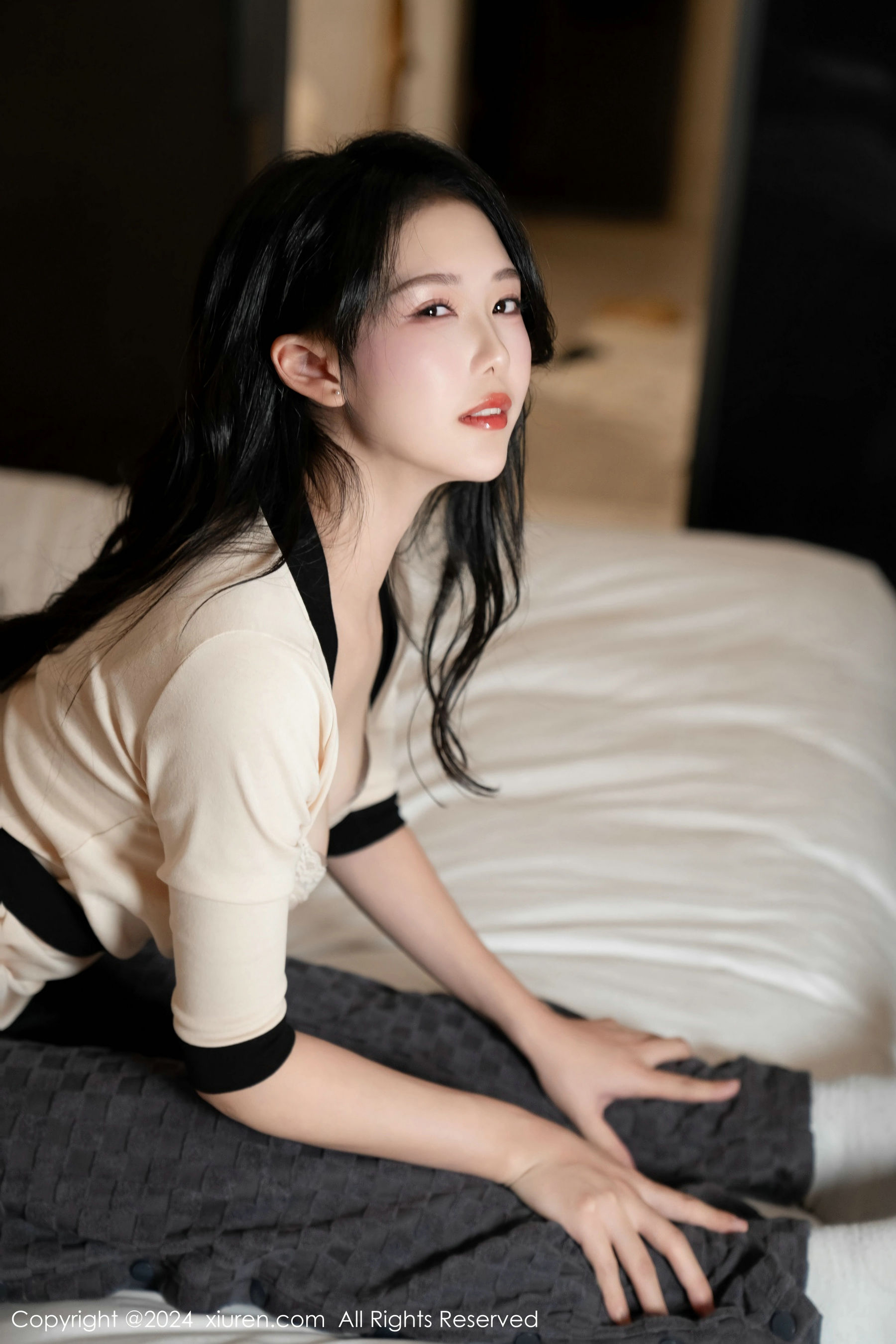 [秀人XiuRen] 2024.01.25 No.8019 利世