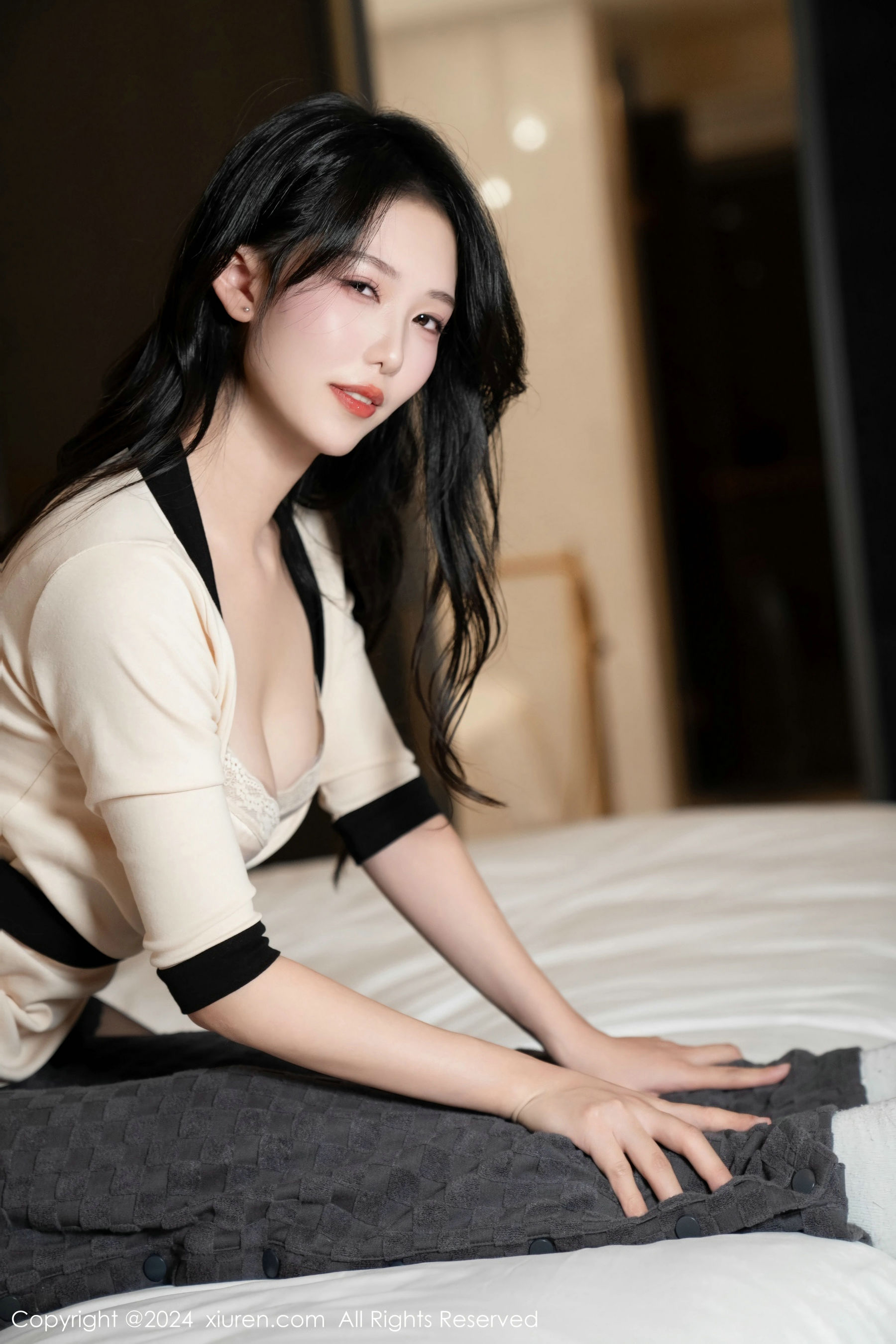[秀人XiuRen] 2024.01.25 No.8019 利世
