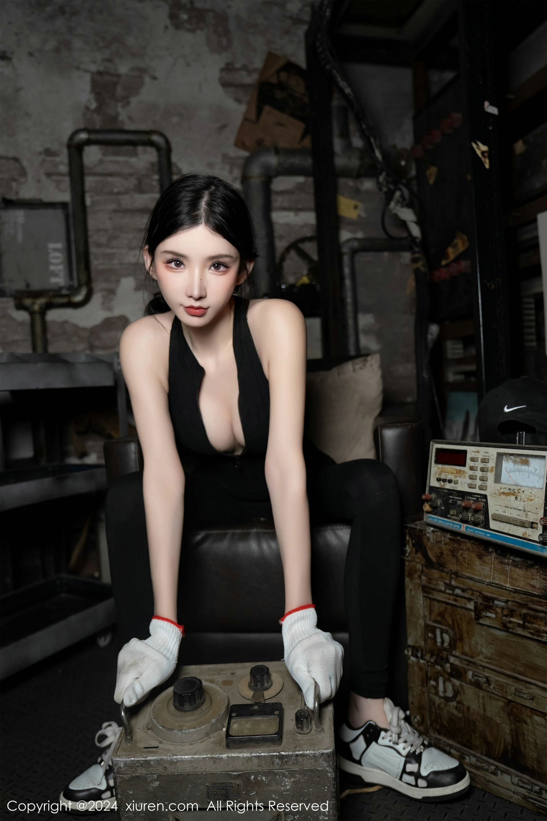 [秀人XiuRen] 2024.01.26 No.8027 周于希Sally