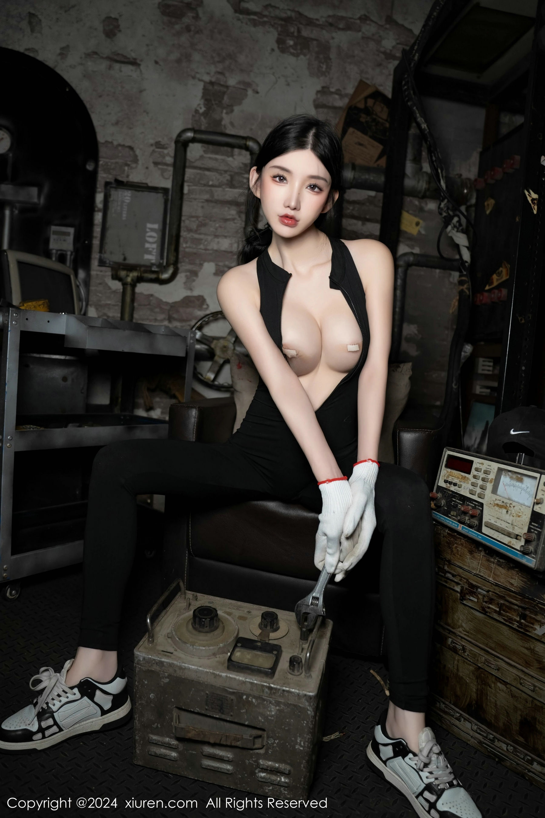 [秀人XiuRen] 2024.01.26 No.8027 周于希Sally